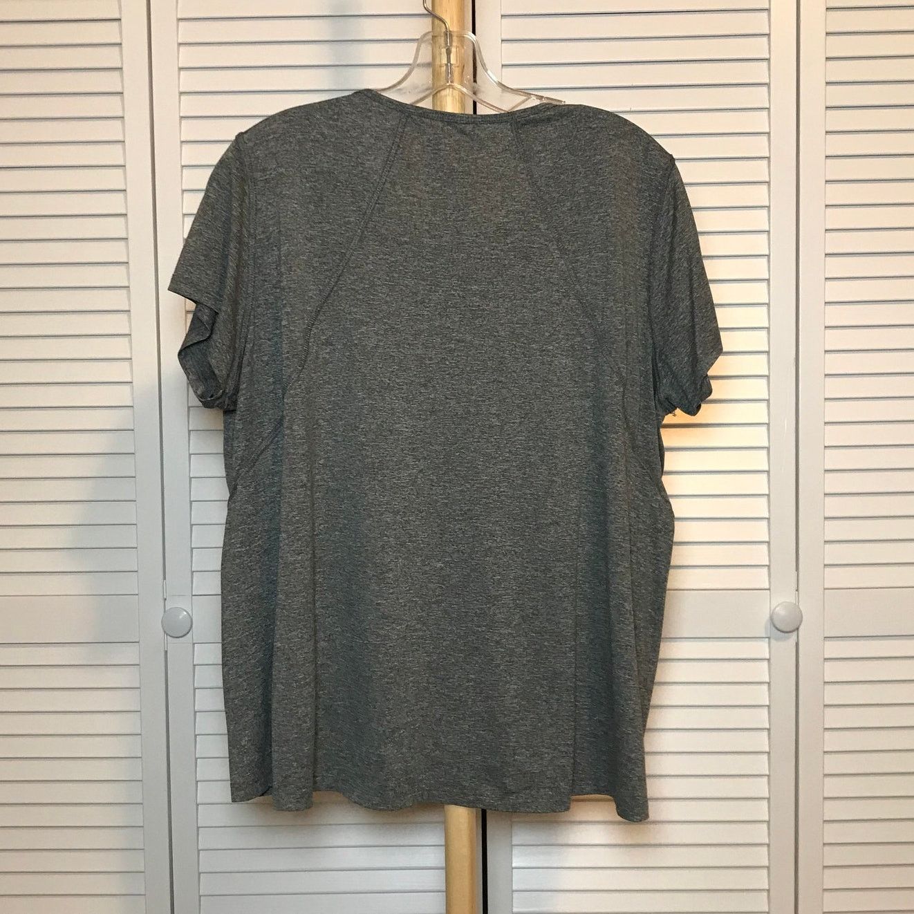 Champion Champion Round Neck Short-Sleeve T-shirt XXL Size XXL / US 16-18 / IT 52-54 - 2 Thumbnail