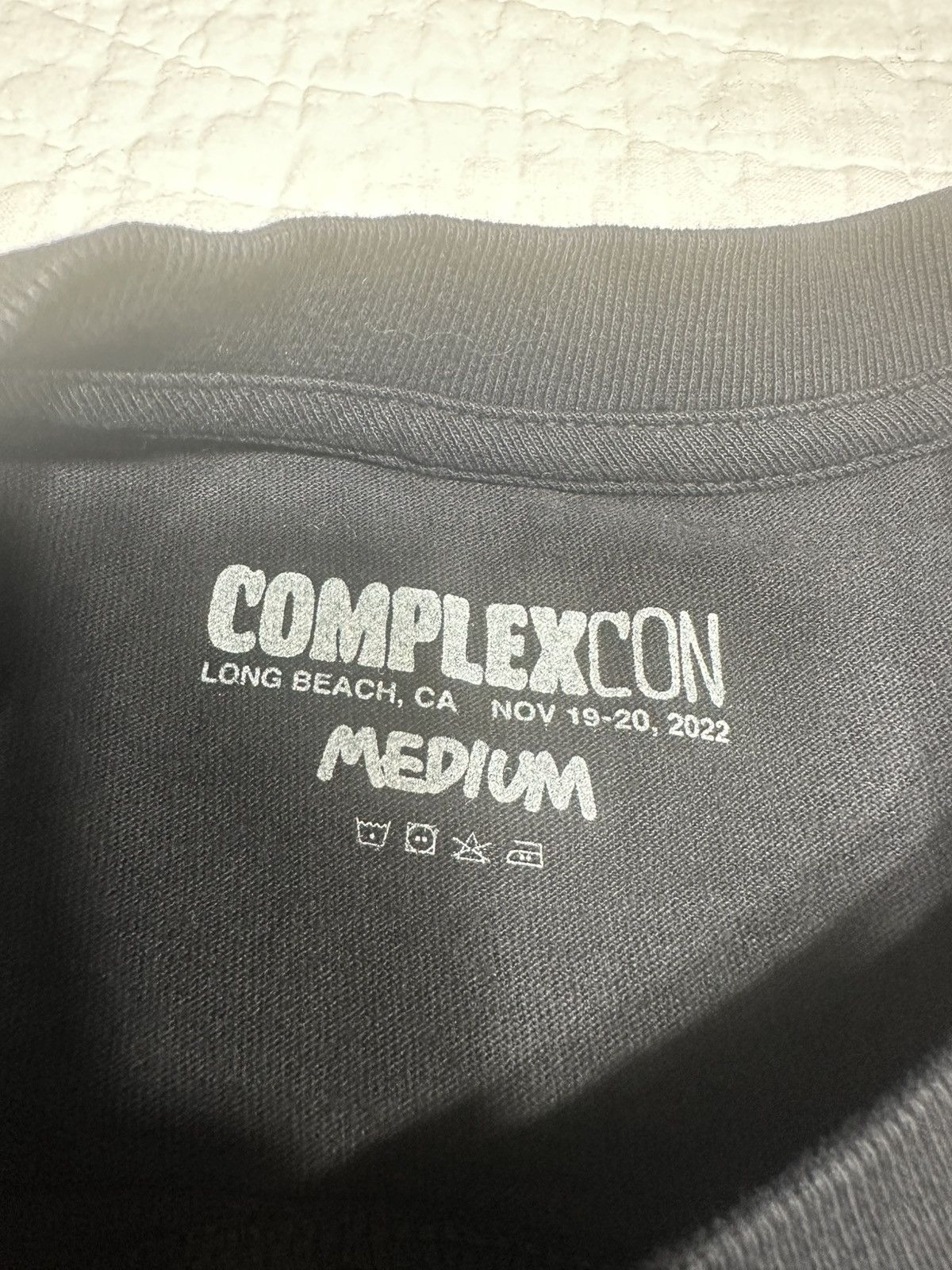 Complex × Girls Don't Cry ComplexCon Verdy Collab Tee- New in Bag Medium Size US M / EU 48-50 / 2 - 4 Thumbnail
