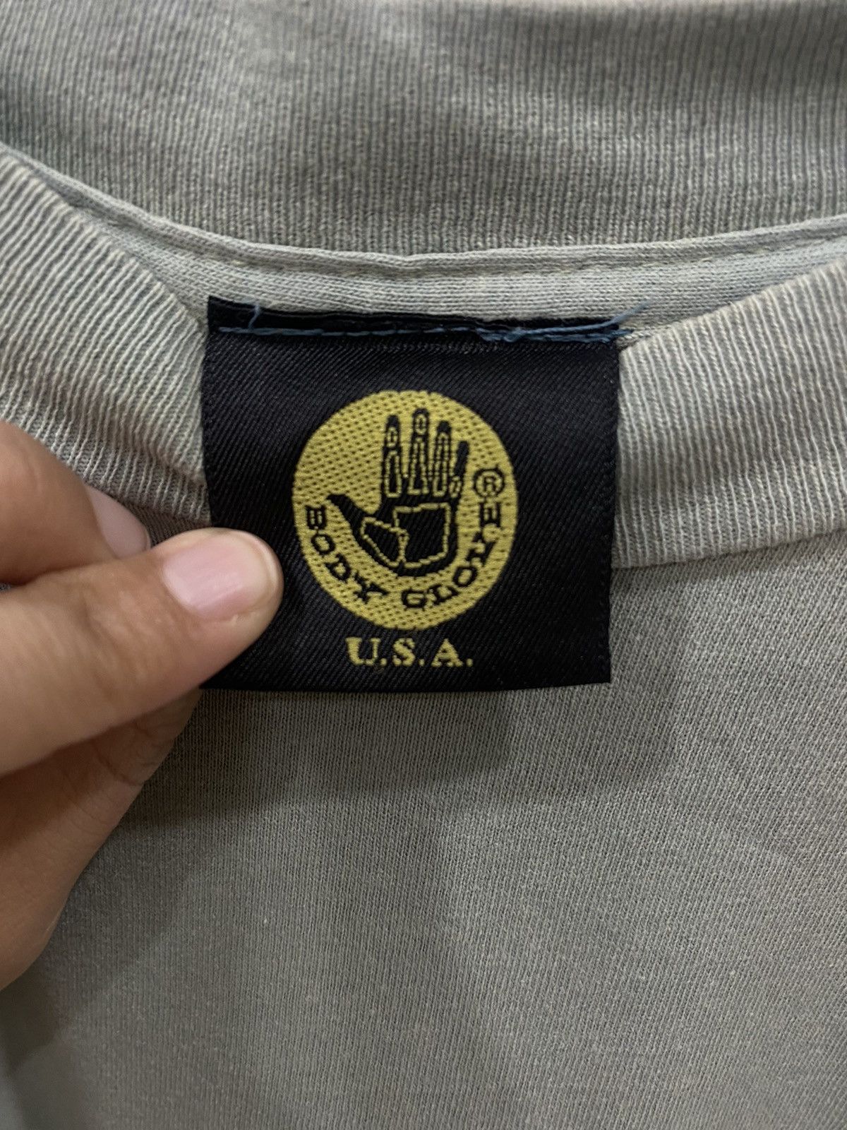 Body Glove ✅ VINTAGE BODY GLOVE big logo streetwear t-shirt Size US M / EU 48-50 / 2 - 3 Thumbnail