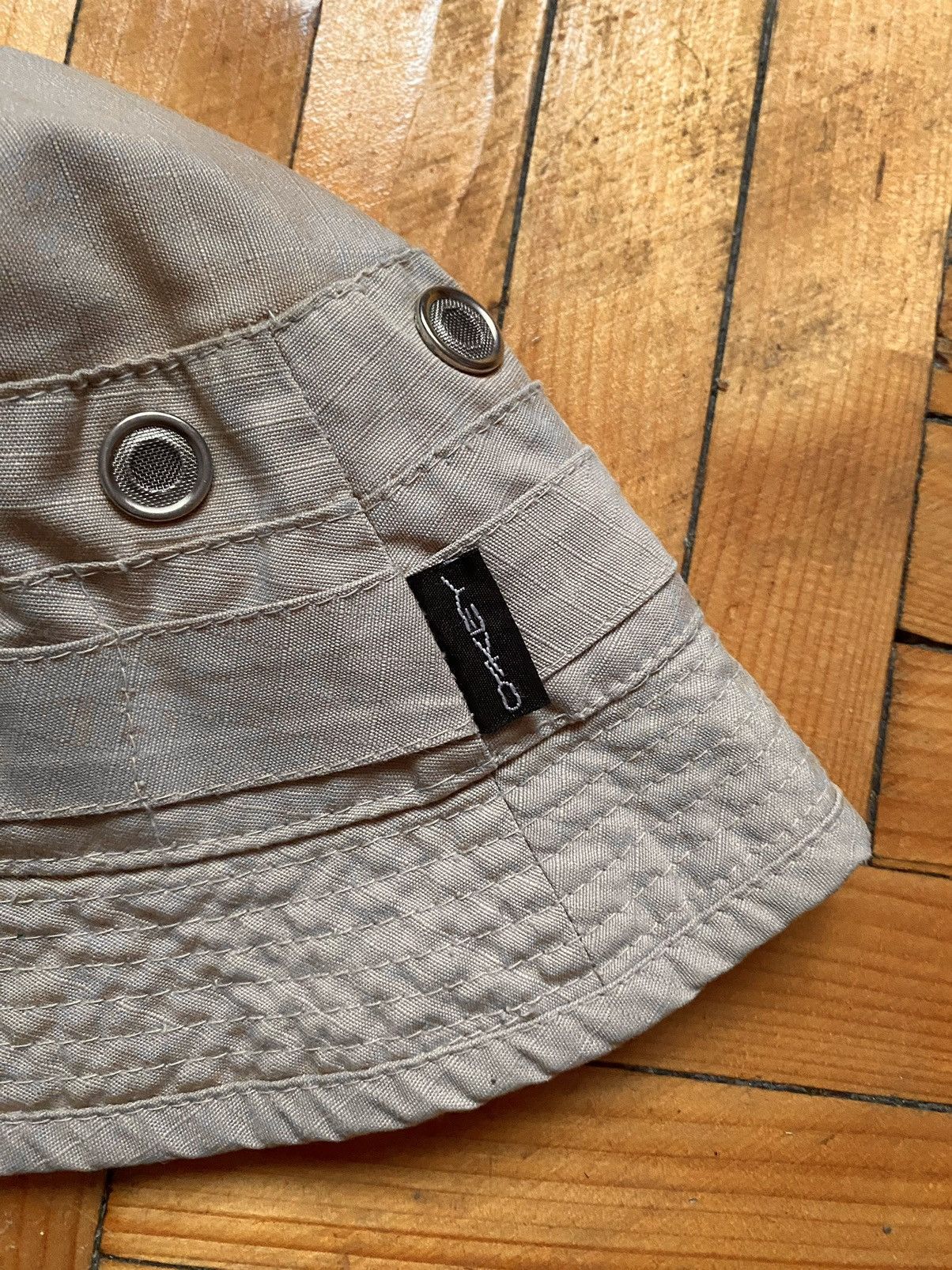 Oakley × Vintage Oakley Software Vintage 90's Made In USA Panama Hat Size ONE SIZE - 3 Thumbnail