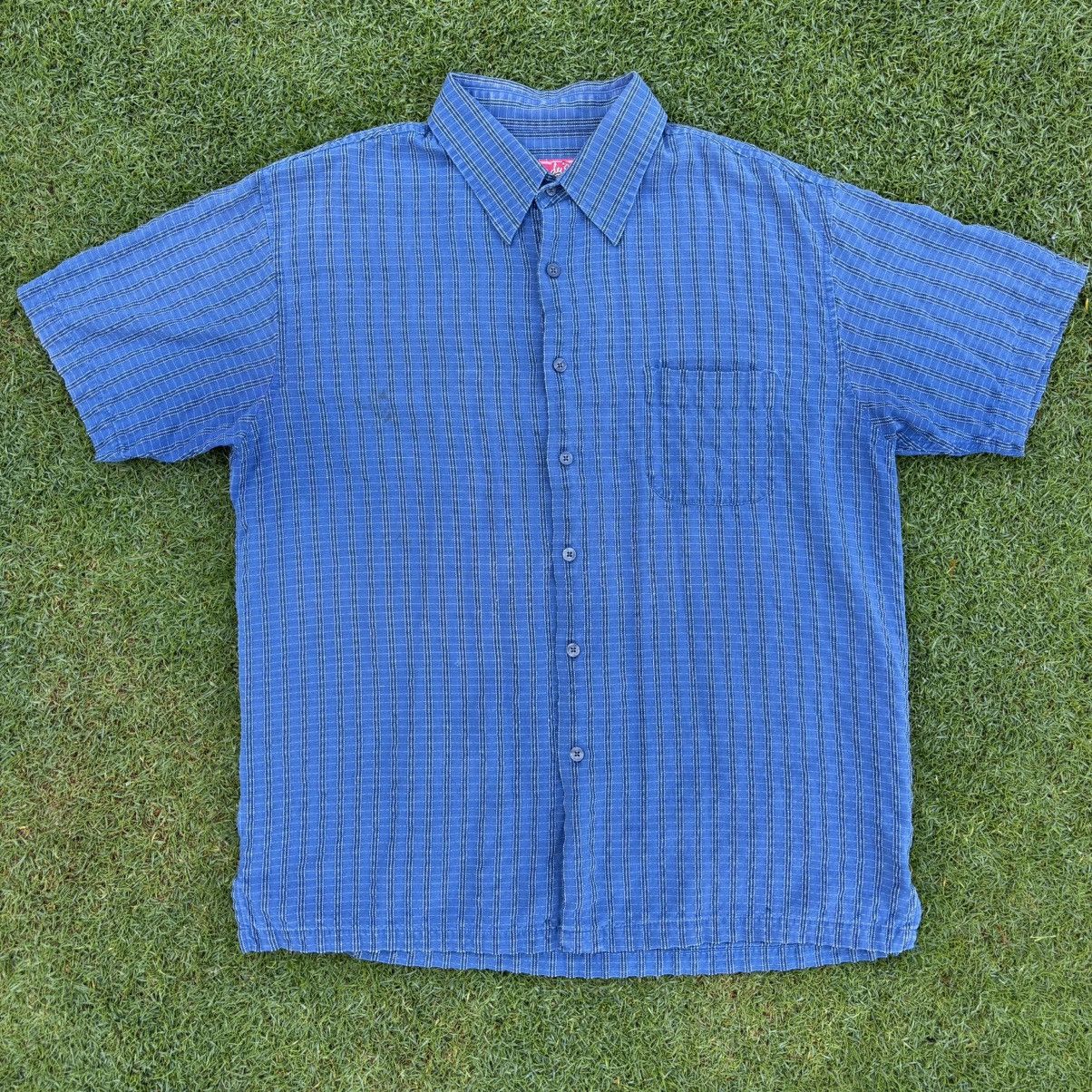 Vintage Vintage Button-Up Shirt Size US L / EU 52-54 / 3 - 1 Thumbnail