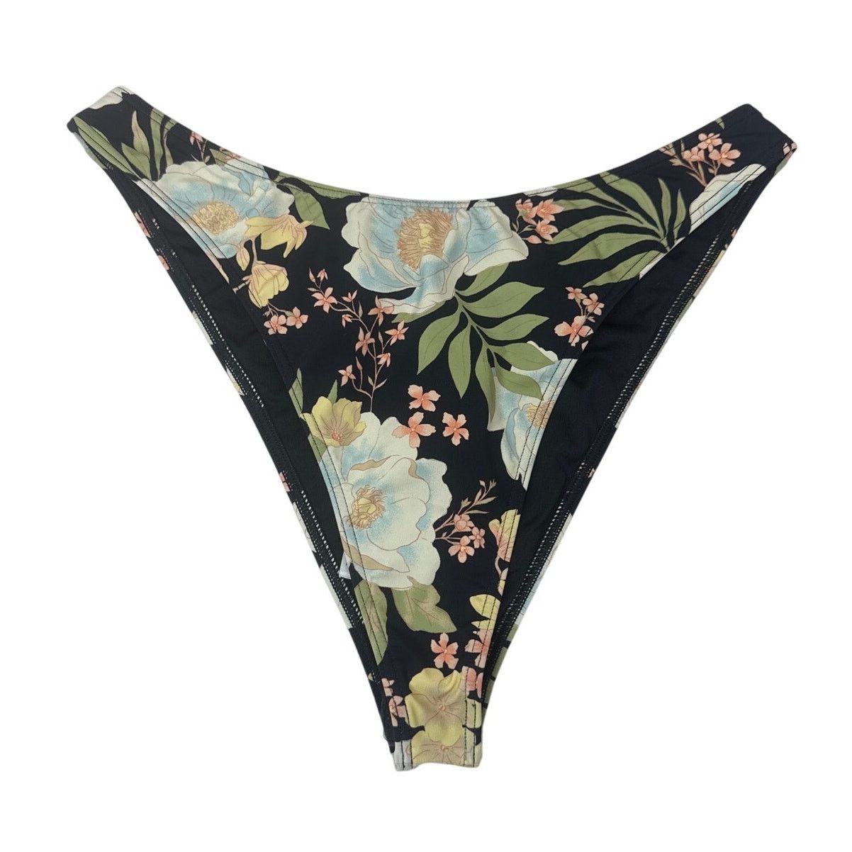 Billabong Billabong Lost Cove Skimpy Hike Bikini Bottoms Women’s Sz L Size L / US 10 / IT 46 - 3 Thumbnail