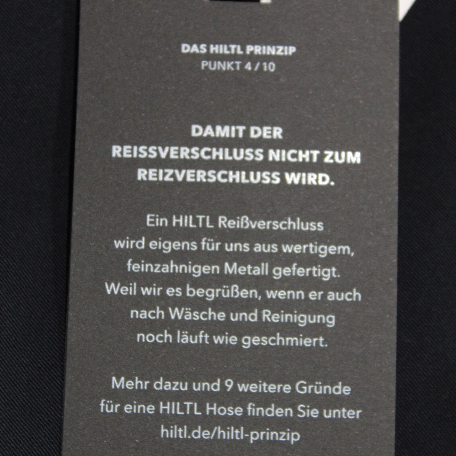 Hiltl Hiltl New with tags Chino Size 30 US In Blue Size US 30 / EU 46 - 6 Thumbnail