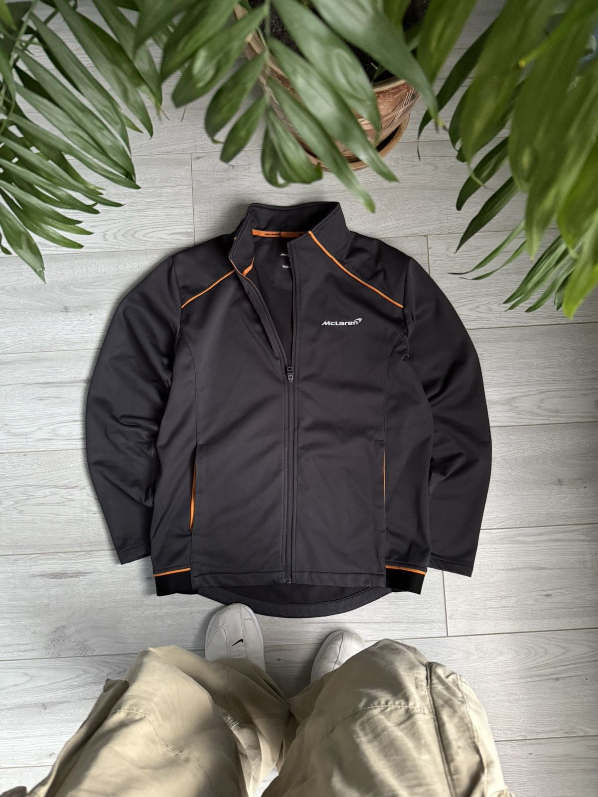 Other McLaren track Jacket Size US M / EU 48-50 / 2 - 1 Thumbnail