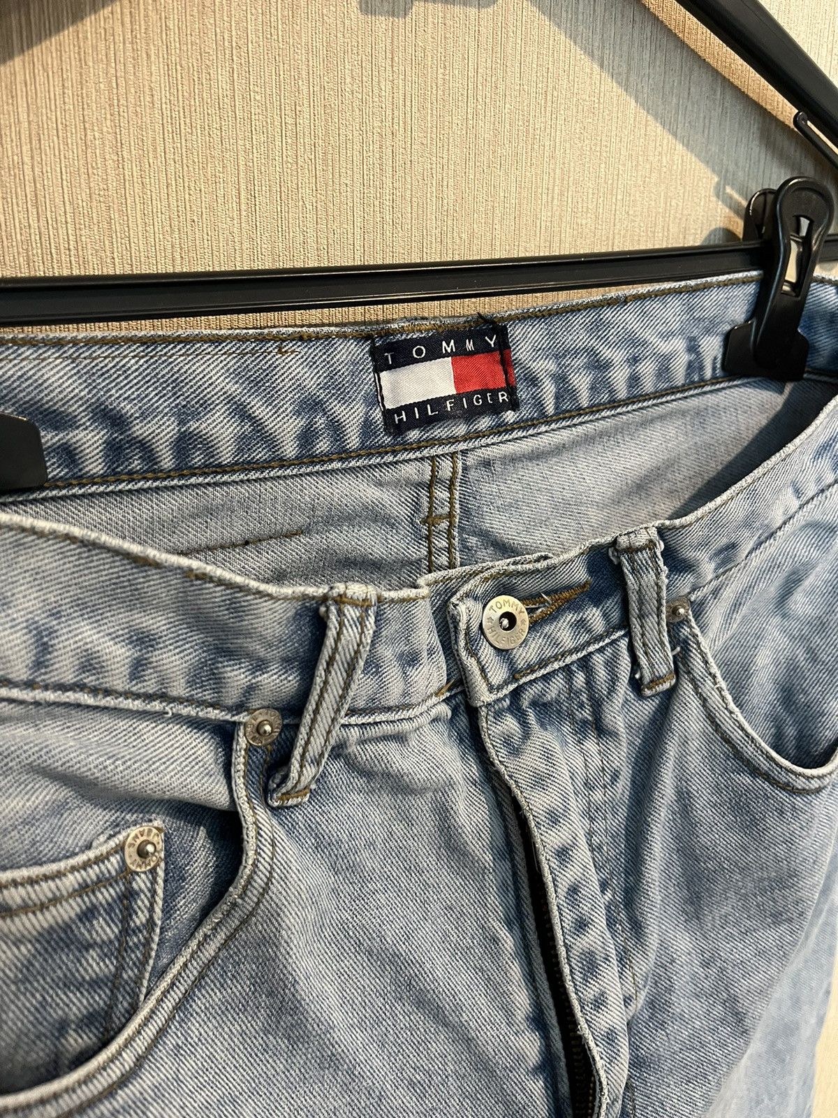 Tommy Hilfiger TH women’s jeans Size 38" / US 16 / IT 52 - 2 Thumbnail