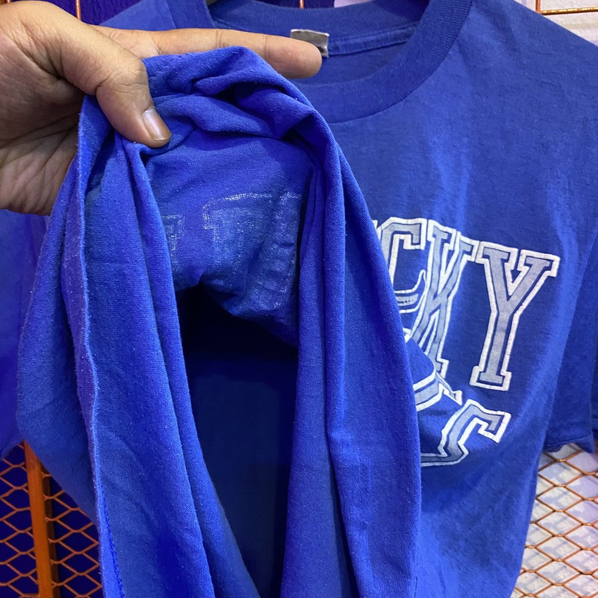 Vintage Vintage Kentucky Wildcats 80s Tshirt❗️ Size US S / EU 44-46 / 1 - 7 Thumbnail