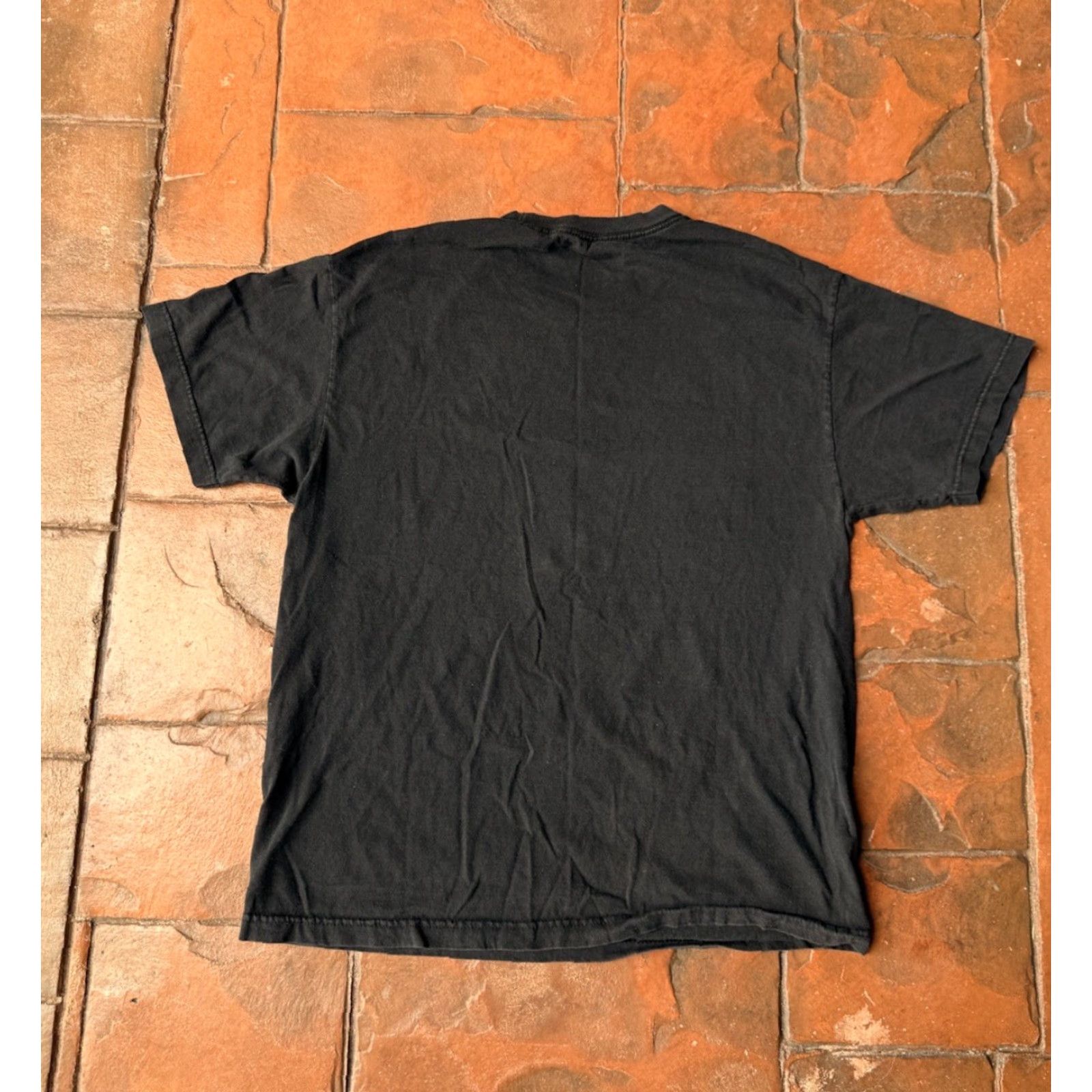 Vintage VINTAGE? No. Logic The Incredible World Tour 2016 Shirt Medium Black Concert Hip Hop Rap Size US M / EU 48-50 / 2 - 3 Thumbnail