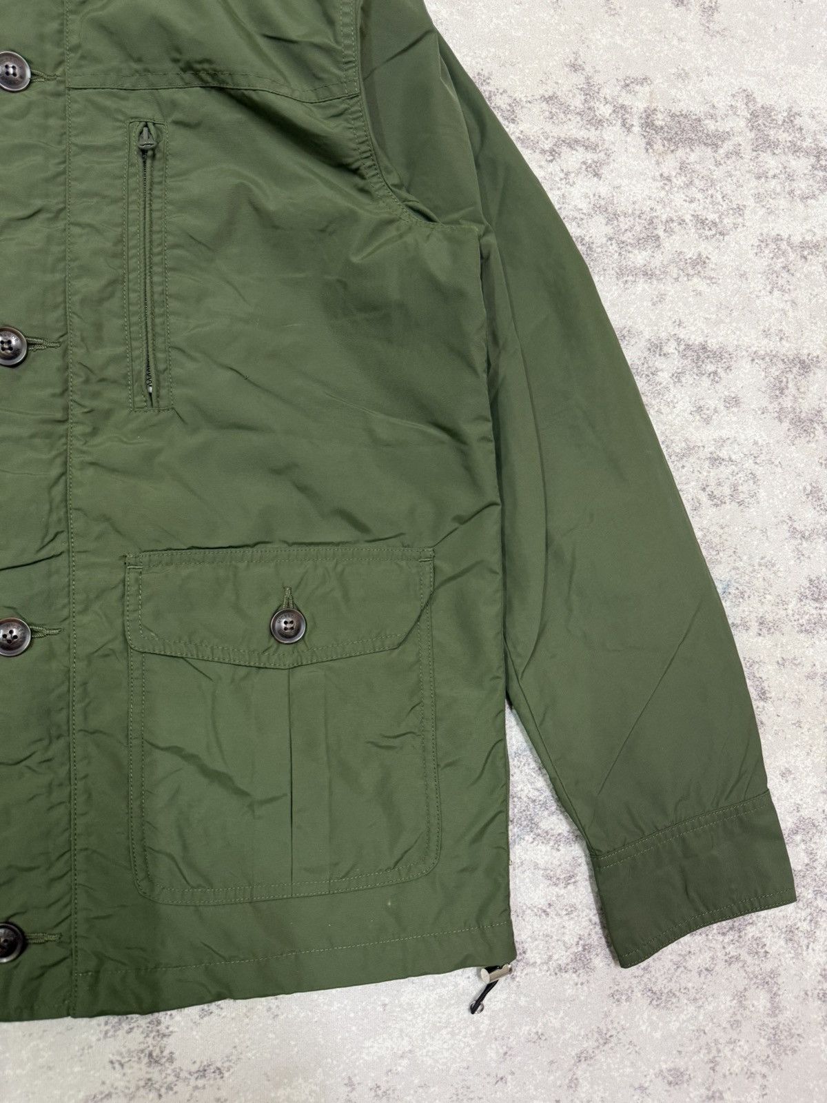 McGregor Mc Gregor Classic Field Nylon Jacket Size US S / EU 44-46 / 1 - 5 Thumbnail