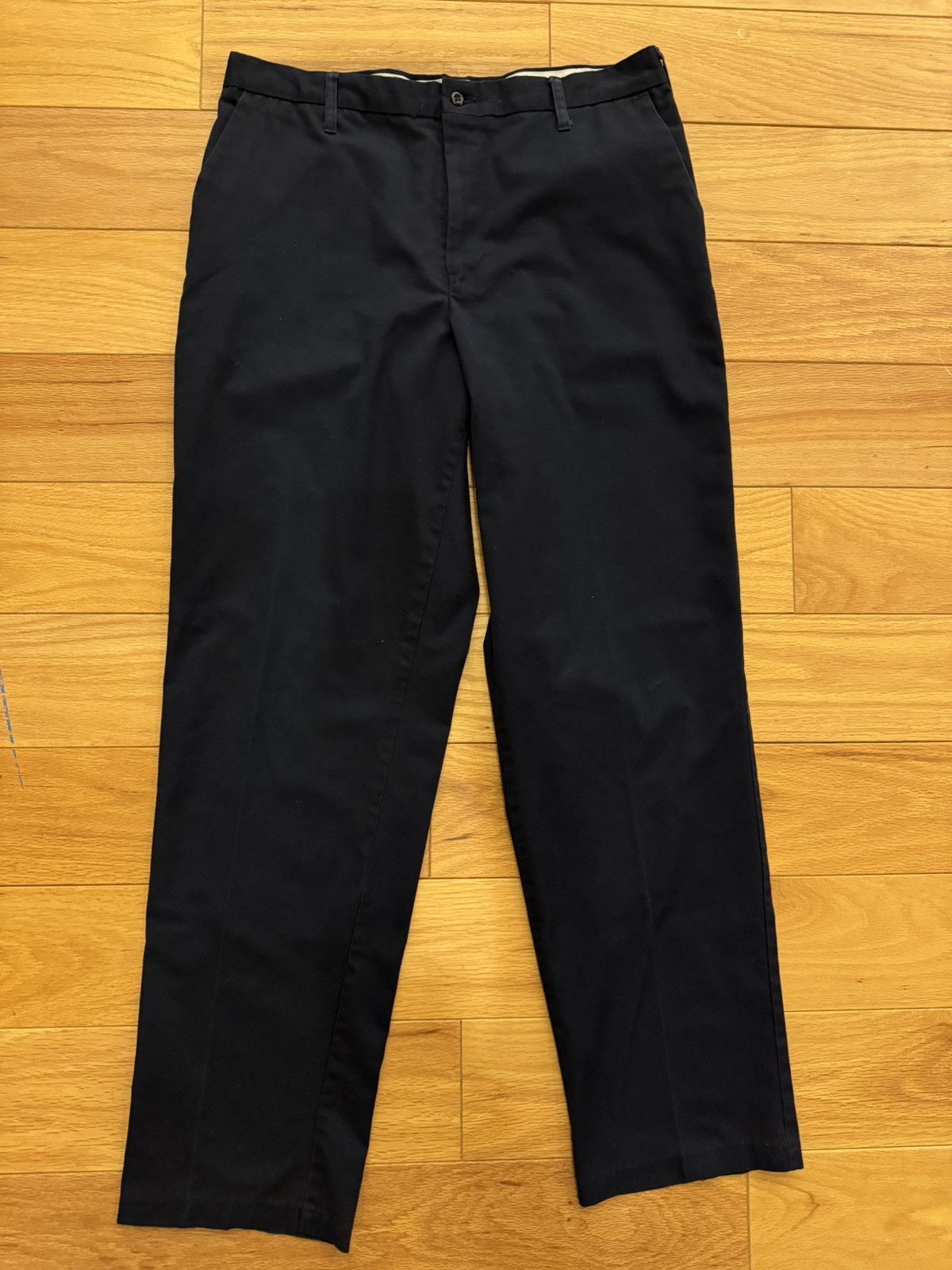 Other Cintas ComfortFLEX Black Work Pants – Size 36 Size US 34 / EU 50 - 1 Thumbnail