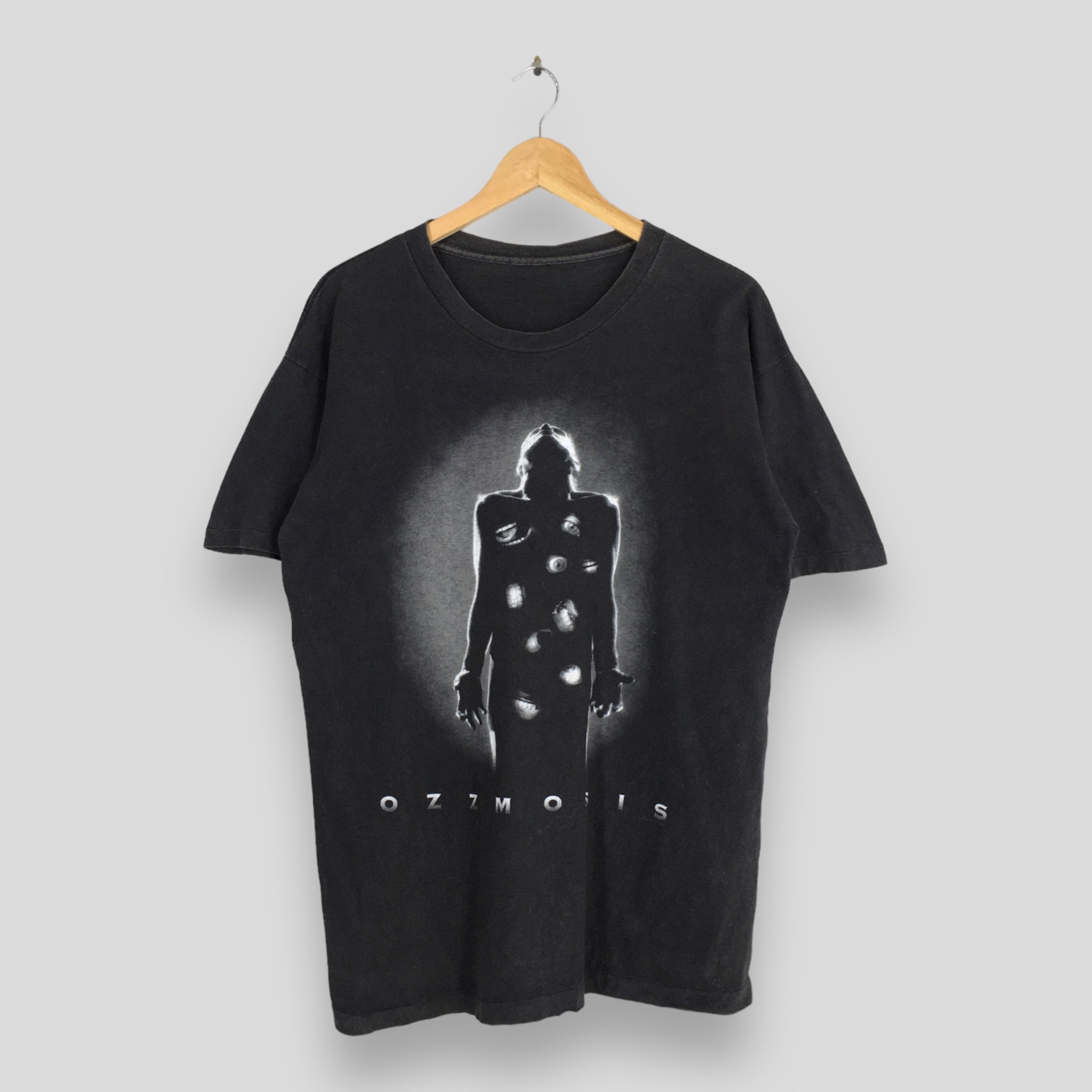 ミュージシャン 90s Ozzy Osbourne vintage black sabbath Vintage 90's Ozzy Osbourne Black Sabbath Band Tee Size XL - Etsy