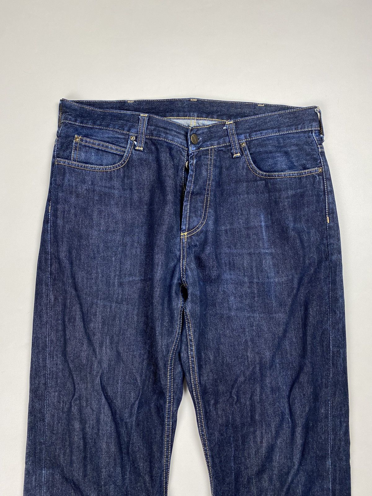 Carhartt × Carhartt Wip Carhartt WIP Marlow Jeans Pants size 32 32 Size US 32 / EU 48 - 7 Thumbnail