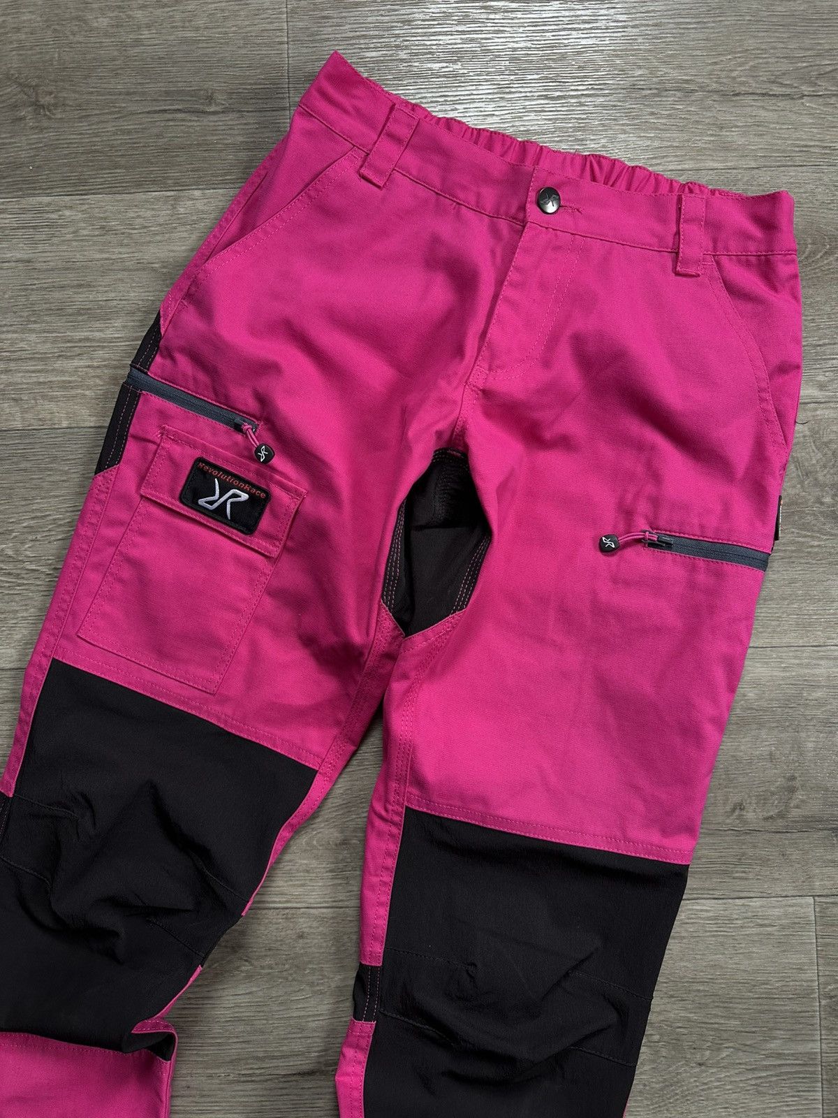 Other 🫧 REVOLUTION RACE CARGO PANTS OUTDOOR TREKKING Size 25" / US 0 / IT 36 - 2 Thumbnail