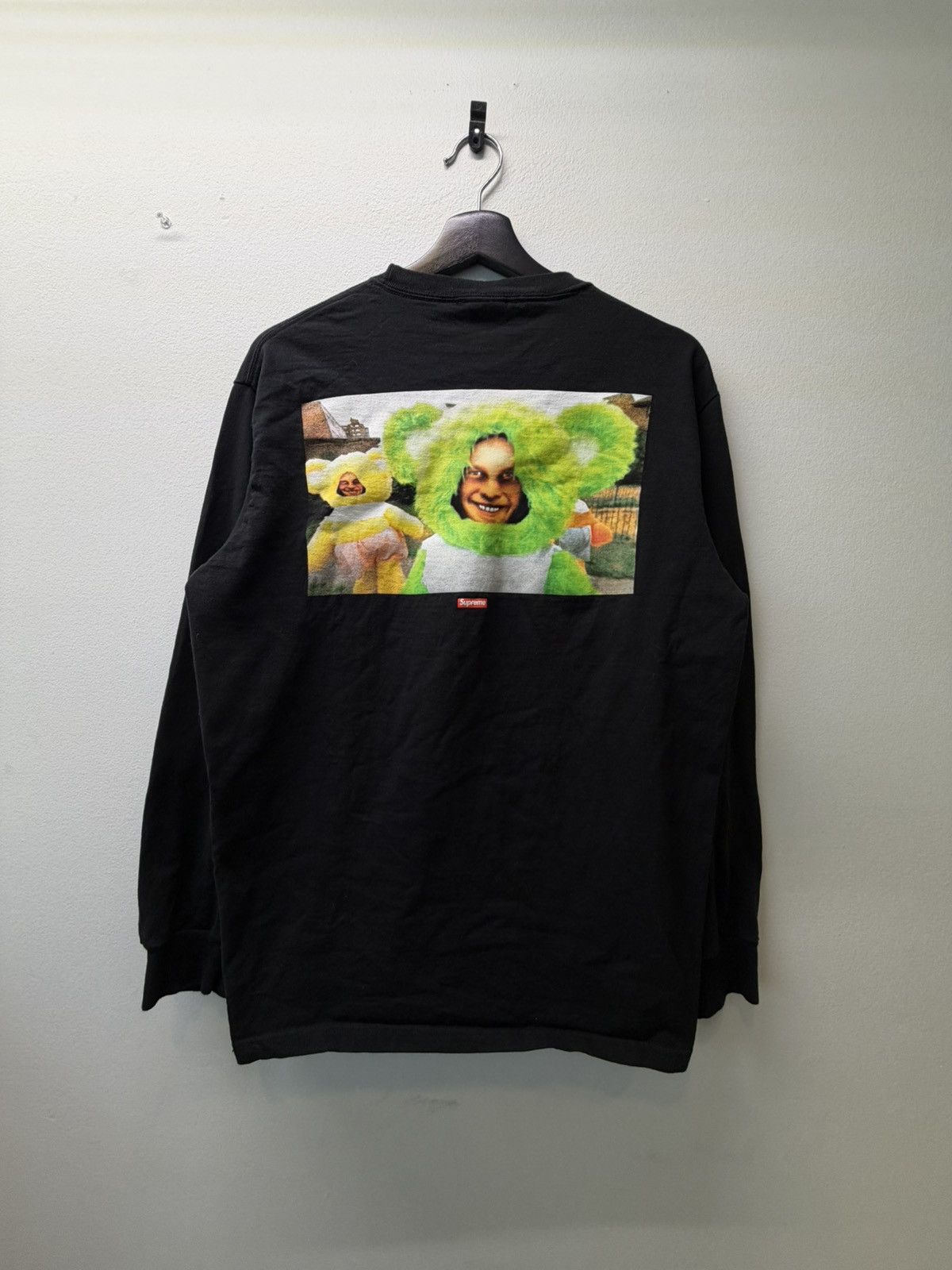 Supreme Aphex twin supreme donkey rhubarb Size US M / EU 48-50 / 2 - 1 Thumbnail