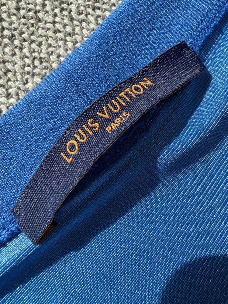 Louis Vuitton Hockey Jersey Shirt 22S Size US L / EU 52-54 / 3 - 7 Thumbnail
