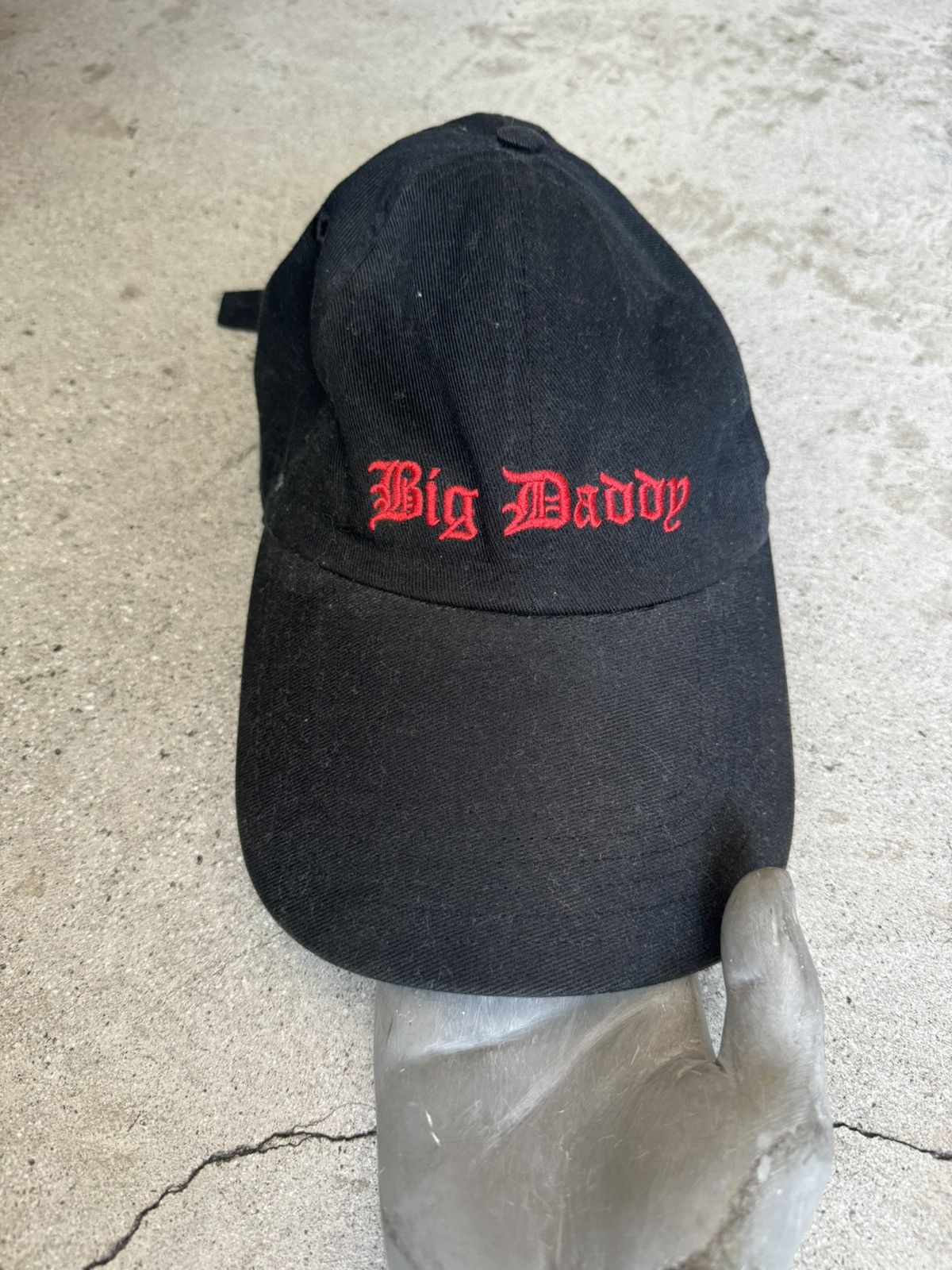 Vetements Big Daddy Cap | Grailed