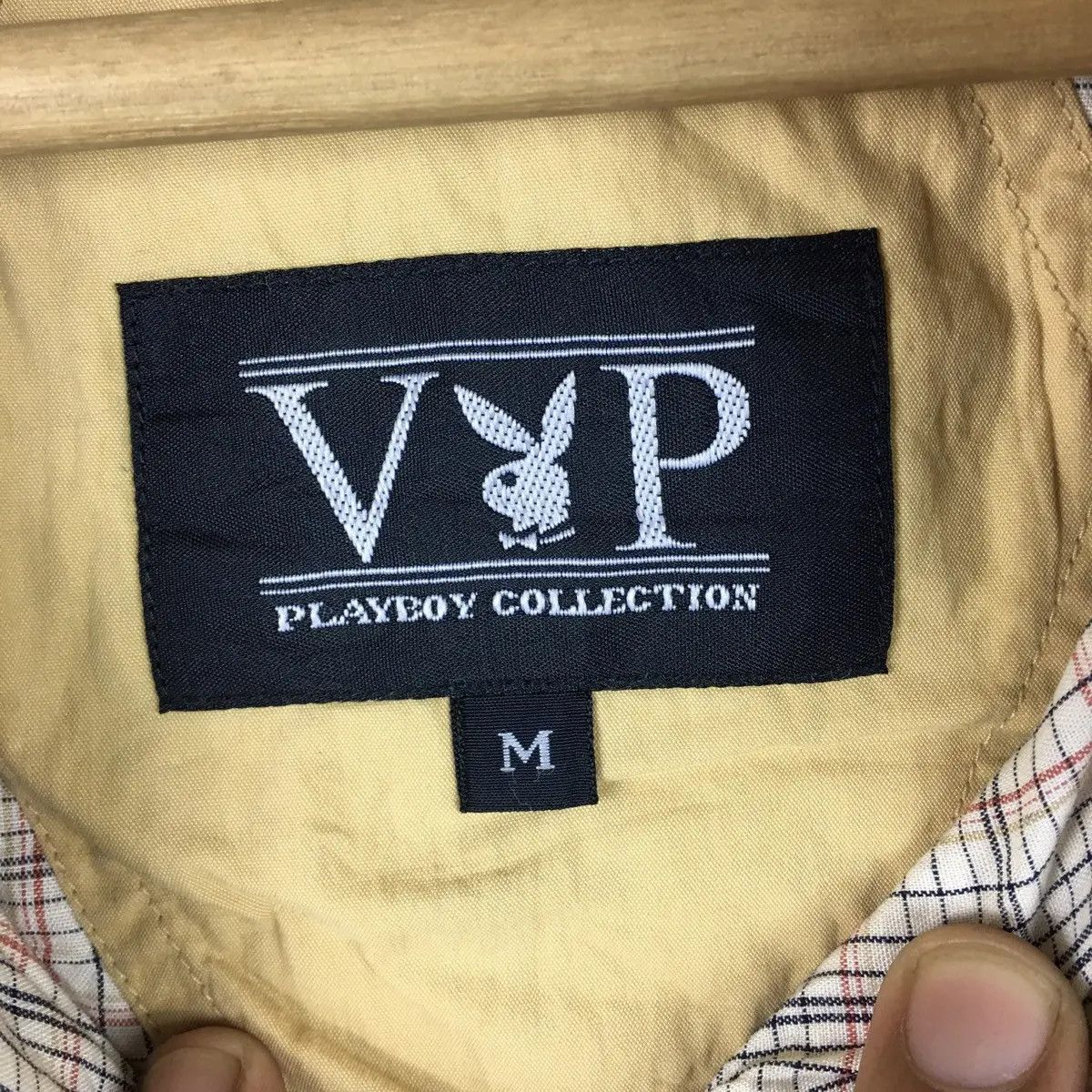 Playboy Vtg PLAYBOY COLLECTION Jacket Parka Trench Outdoor Sweater Size US M / EU 48-50 / 2 - 4 Thumbnail