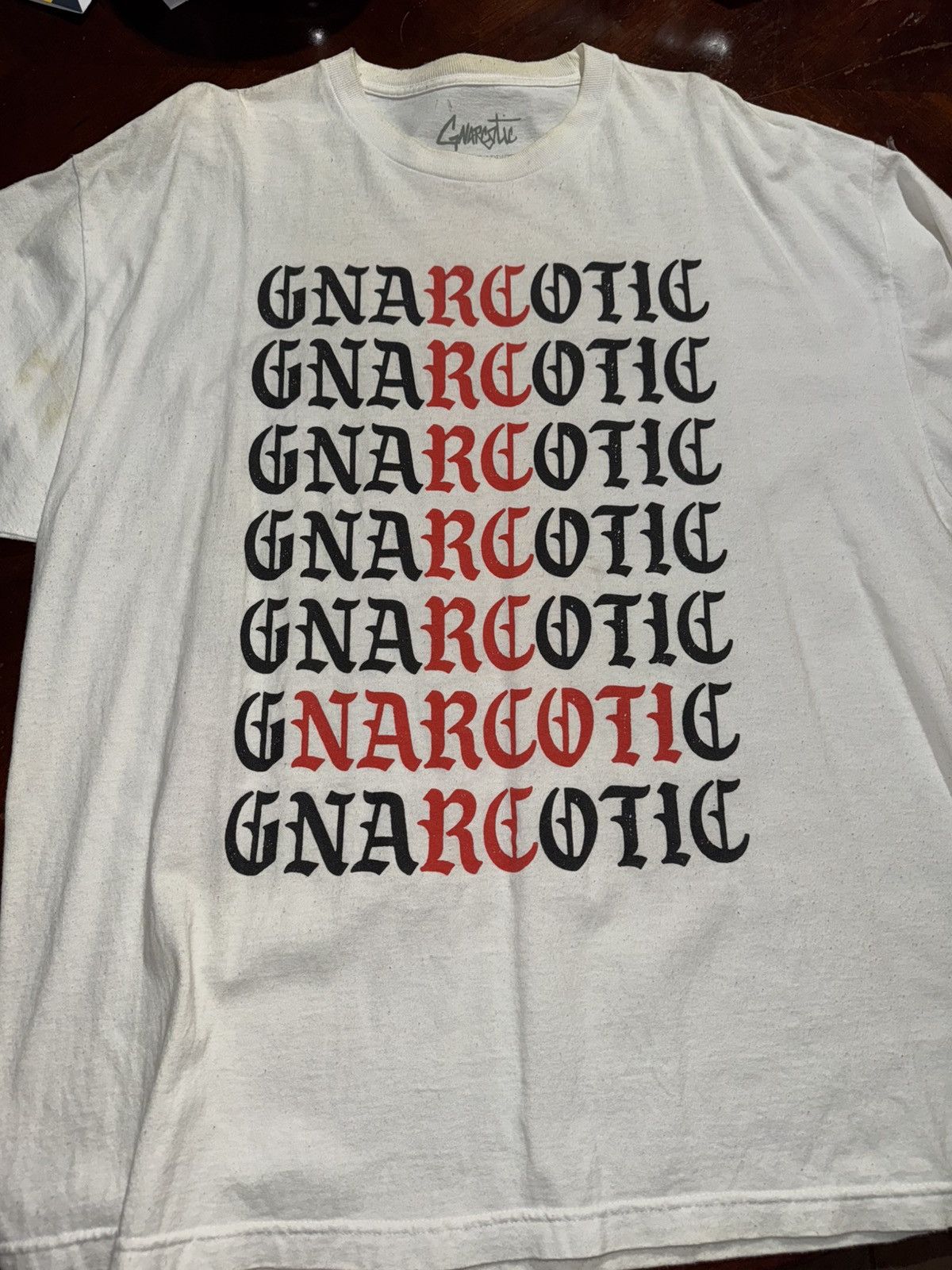 Gnarcotic Gnarcotic xxl shirt Size US XXL / EU 58 / 5 - 1 Thumbnail