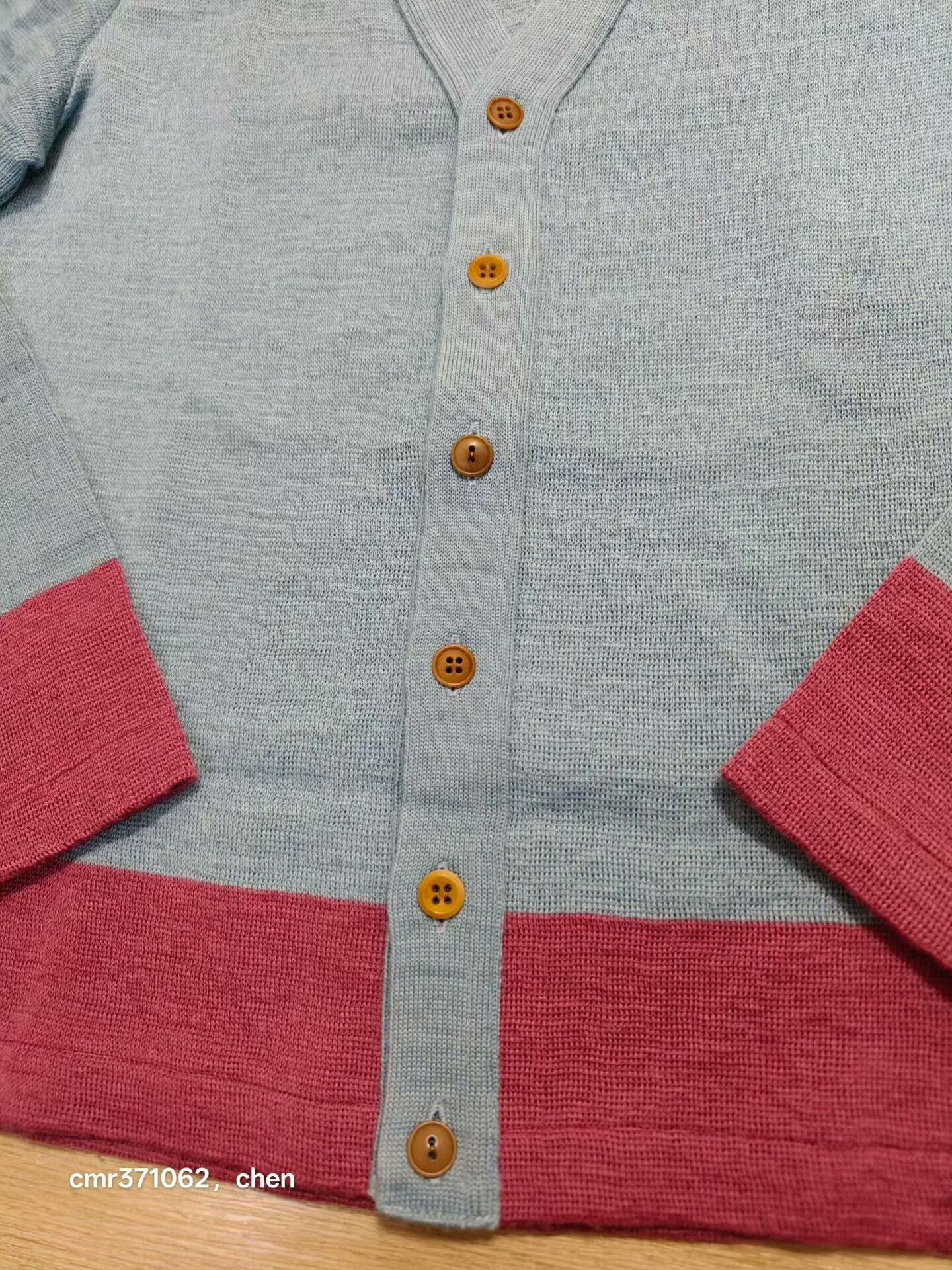 Visvim visvim 15AW Longsleeve Knit Cardigan Size US XXS / EU 40 - 3 Thumbnail