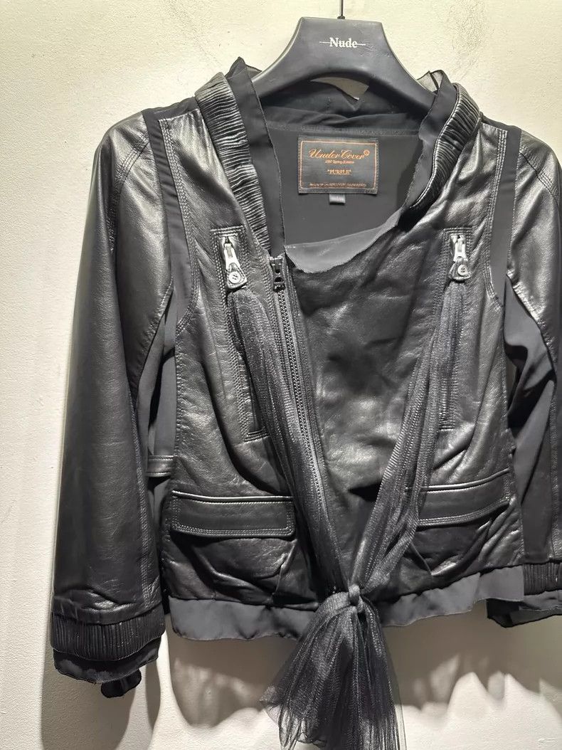 Undercover undercover 07SS PURPLE jacket 2502-Nextarrow Size US S / EU 44-46 / 1 - 3 Thumbnail