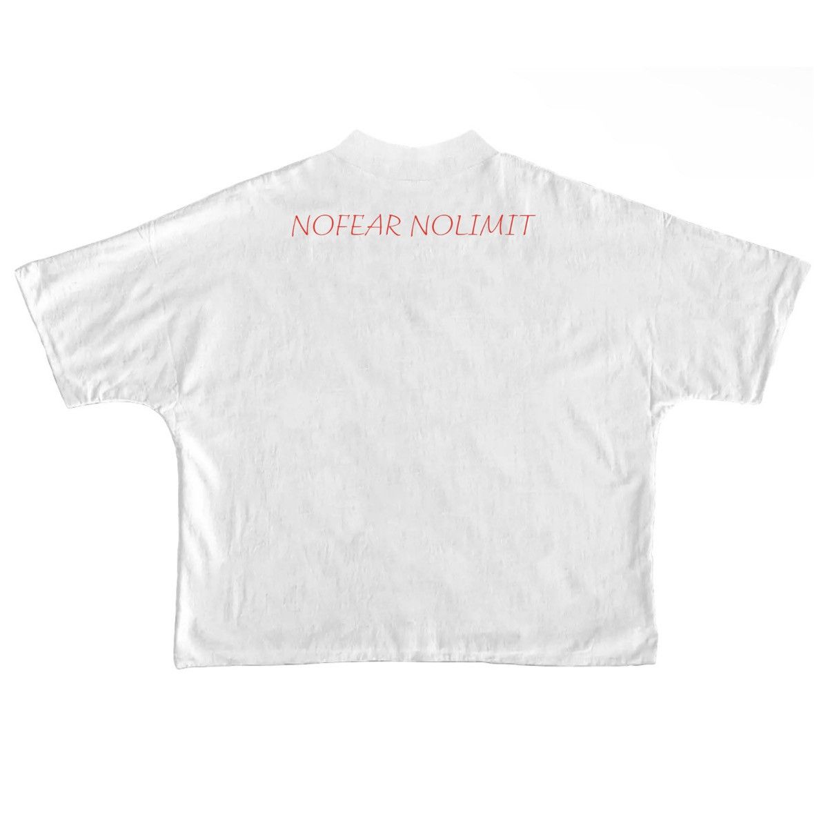 Vintage Vintage NOFEAR NOLIMIT Size US L / EU 52-54 / 3 - 3 Thumbnail
