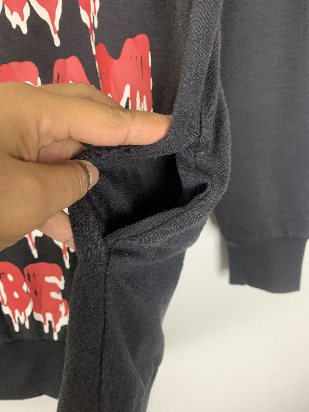Vintage Vintage Super Lovers hoodie style Size US M / EU 48-50 / 2 - 9 Thumbnail