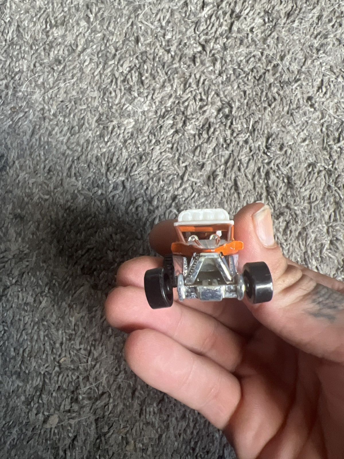 Hypebeast Hot Wheels Dune It Up Size ONE SIZE - 4 Thumbnail