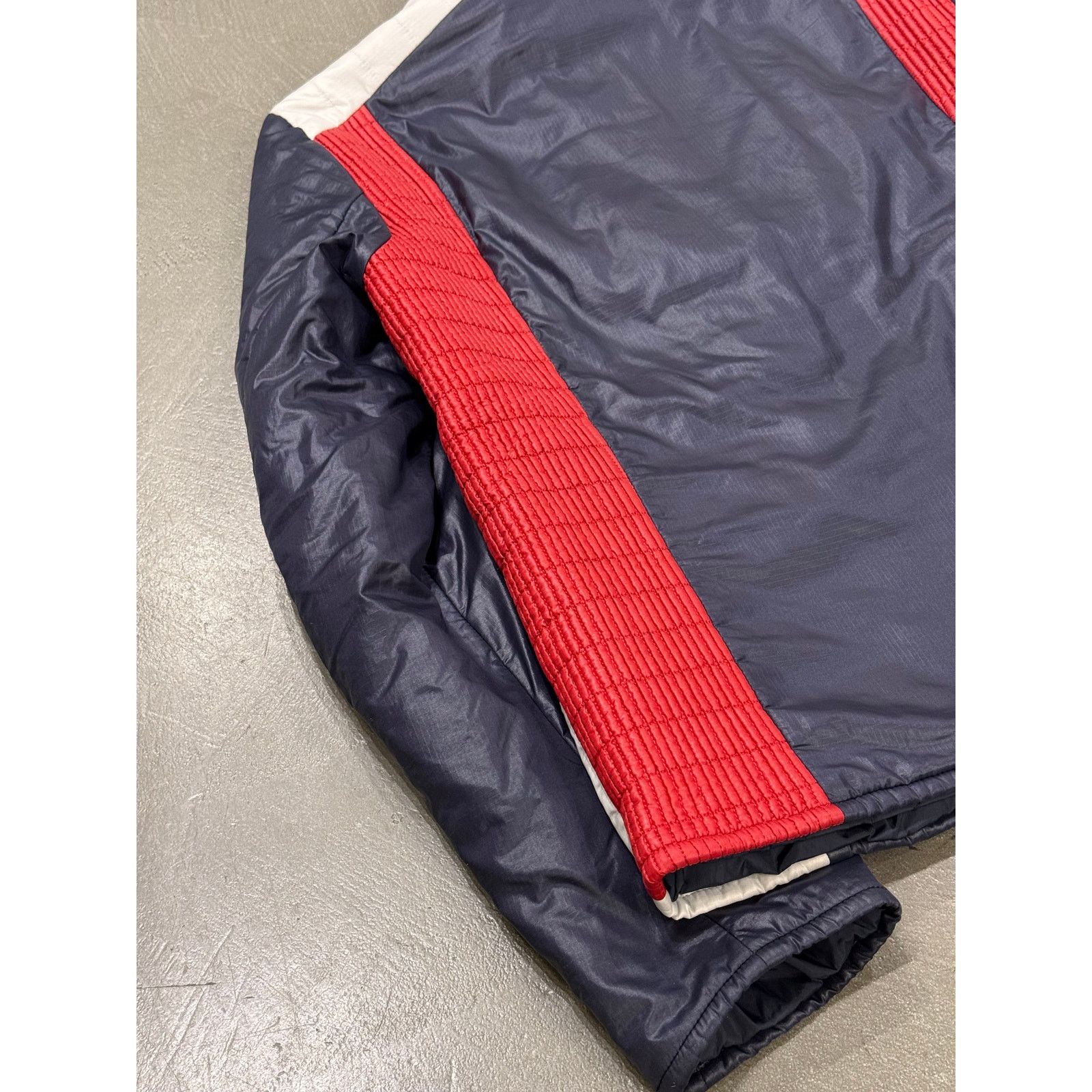 Prada A/W2008 Prada bi-color astro technical puffer jacket Size US M / EU 48-50 / 2 - 6 Thumbnail