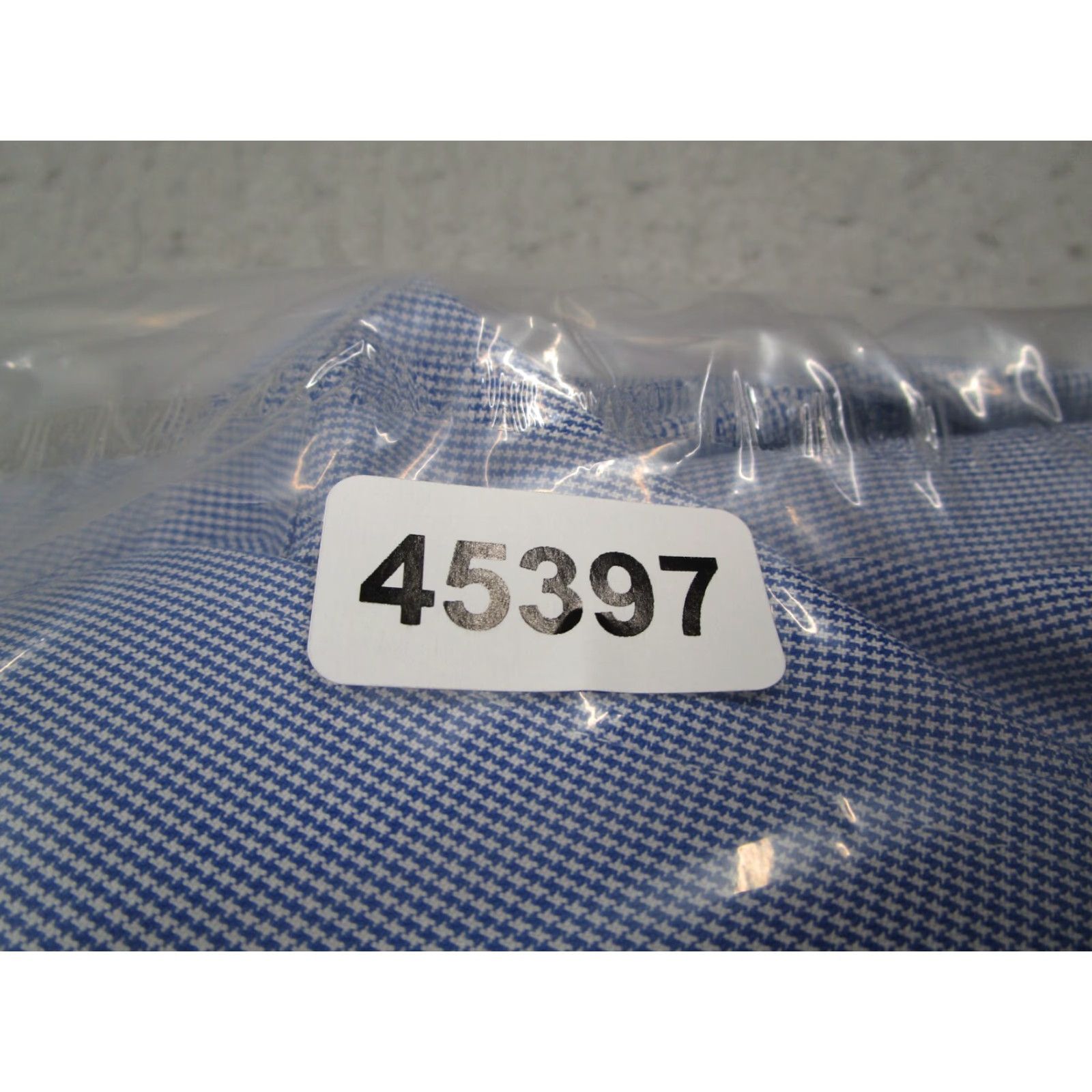 Brooks Brothers Brooks Brothers Dress Shirt Mens Blue Reg ent 17.5 35 Supima Non-Iron Twill Button Up Long Sleeve Collar Cuff Pocket Classic Modern Preppy Size 34R - 7 Thumbnail