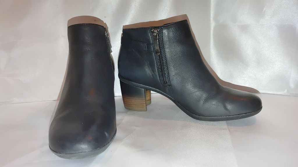 Dansko Dansko Perry Waterproof Burnished Booties Size 39 Size US 9 / IT 39 - 6 Thumbnail