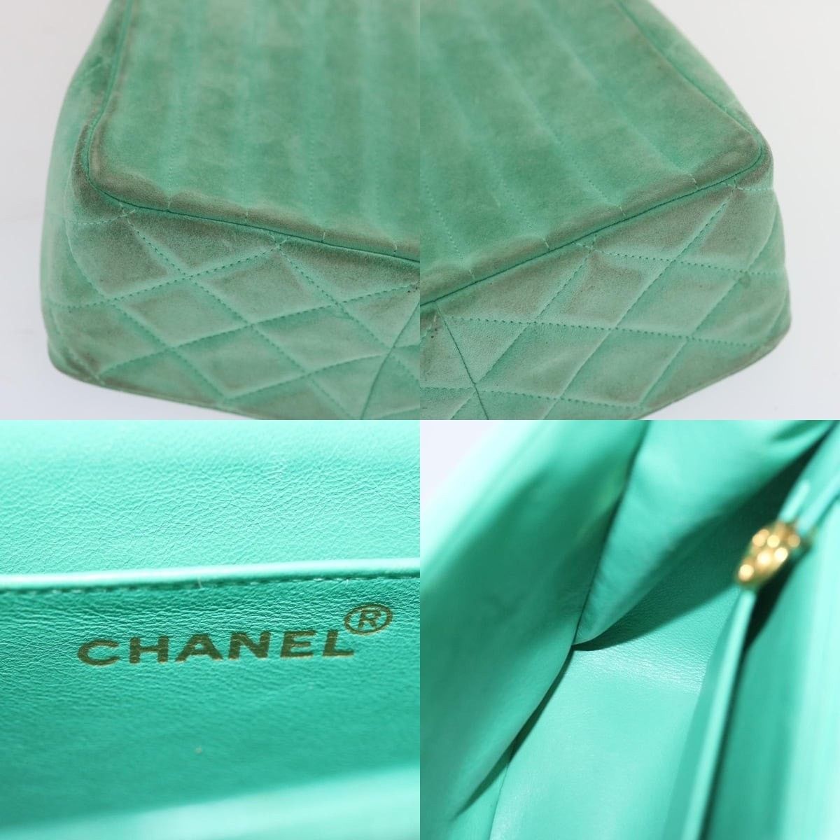 Chanel Chanel Classic Flap Handbag Size ONE SIZE - 6 Thumbnail