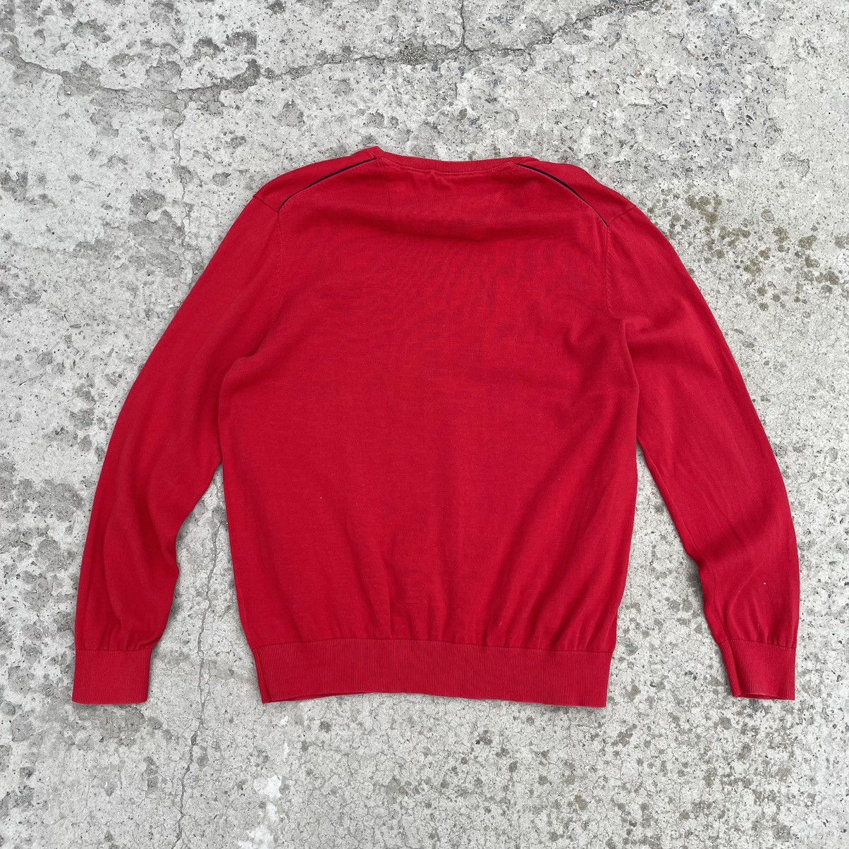 Timberland Vintage Timberland Sweater Basic Fit 90s Y2K XXL Size US XXL / EU 58 / 5 - 2 Thumbnail