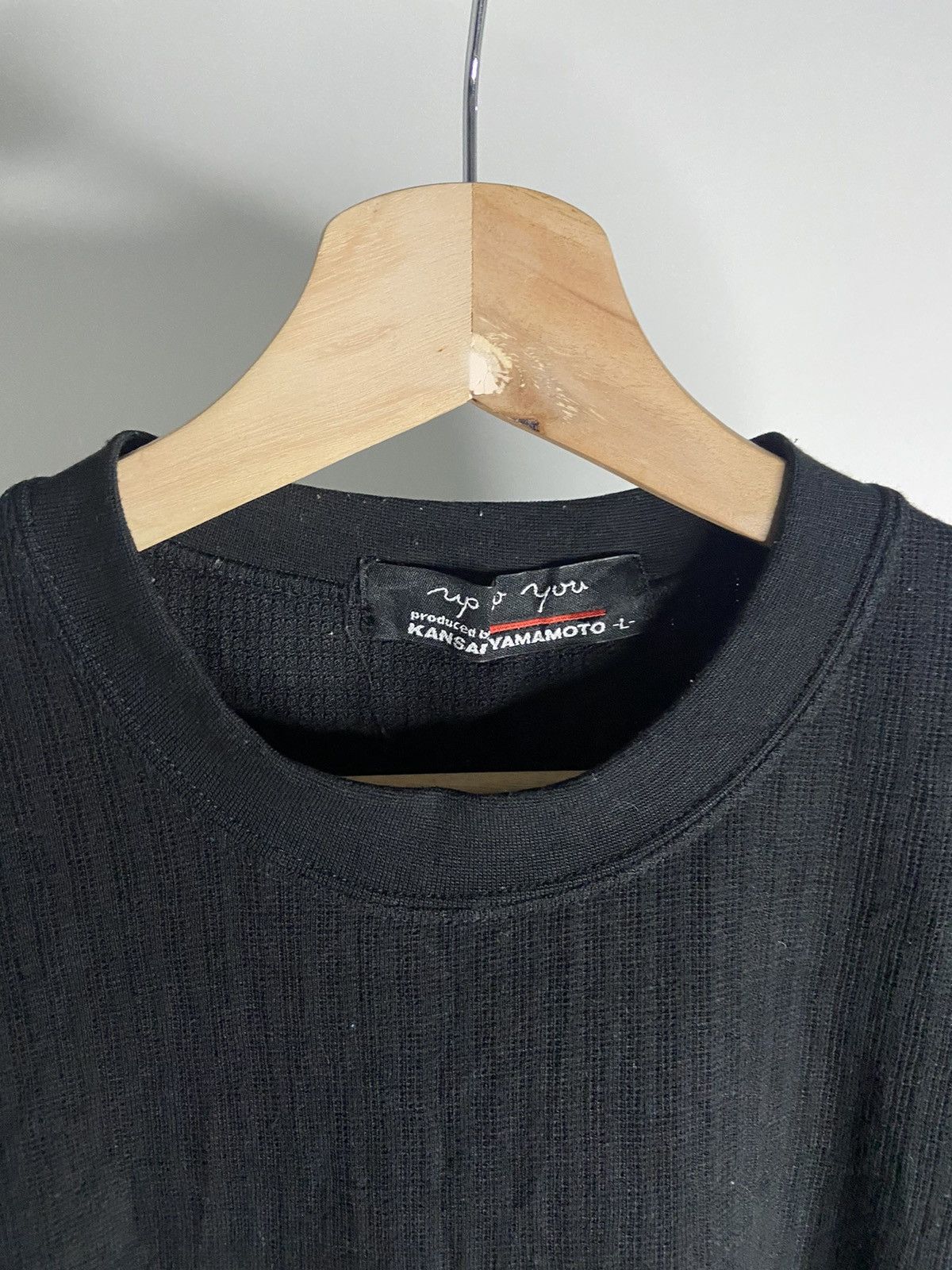 Designer × Kansai Yamamoto VINTAGE KANSAI YAMAMOTO X DESIGNER ❤️😊 Size US L / EU 52-54 / 3 - 4 Thumbnail