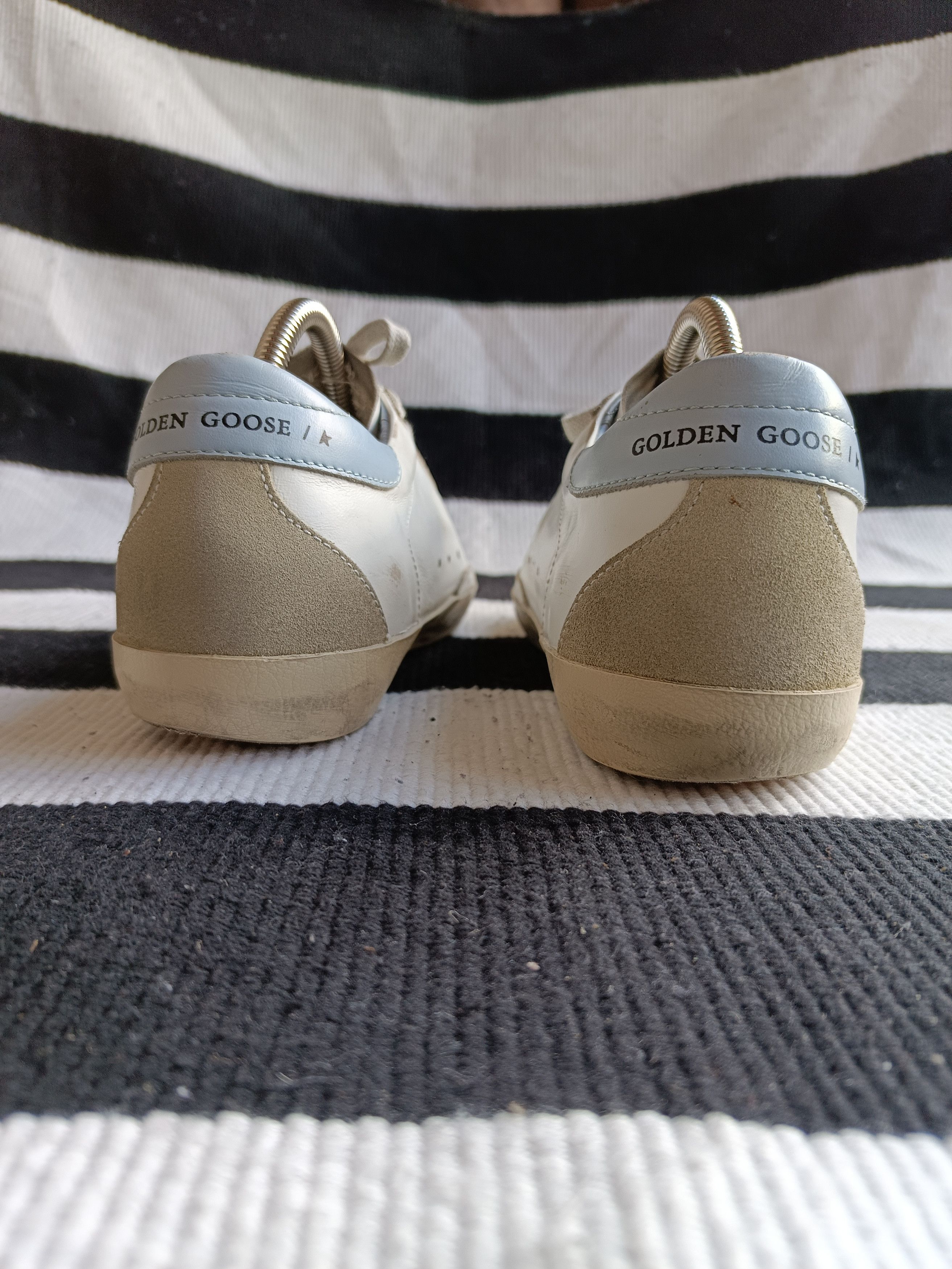Golden Goose Golden Goose Super-Star Size US 5.5 / IT 35.5 - 13 Thumbnail