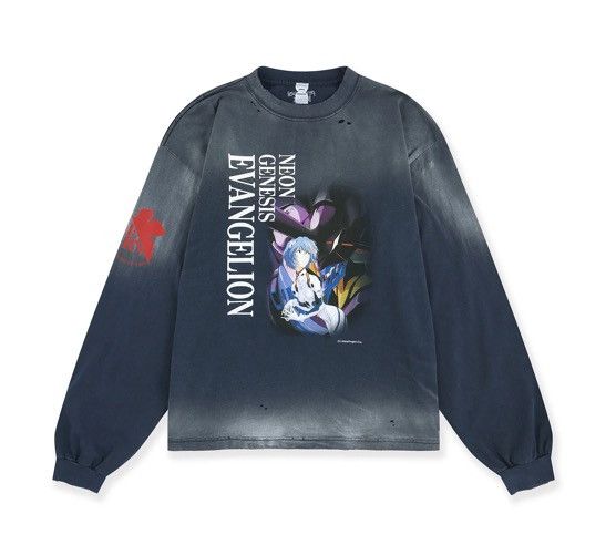 【PROJECT G/R】 3 LAYERED LONG SLEEVE PROJECT G/R - 3 LAYERED LONG SLEEVE | HBX - Globally Curated