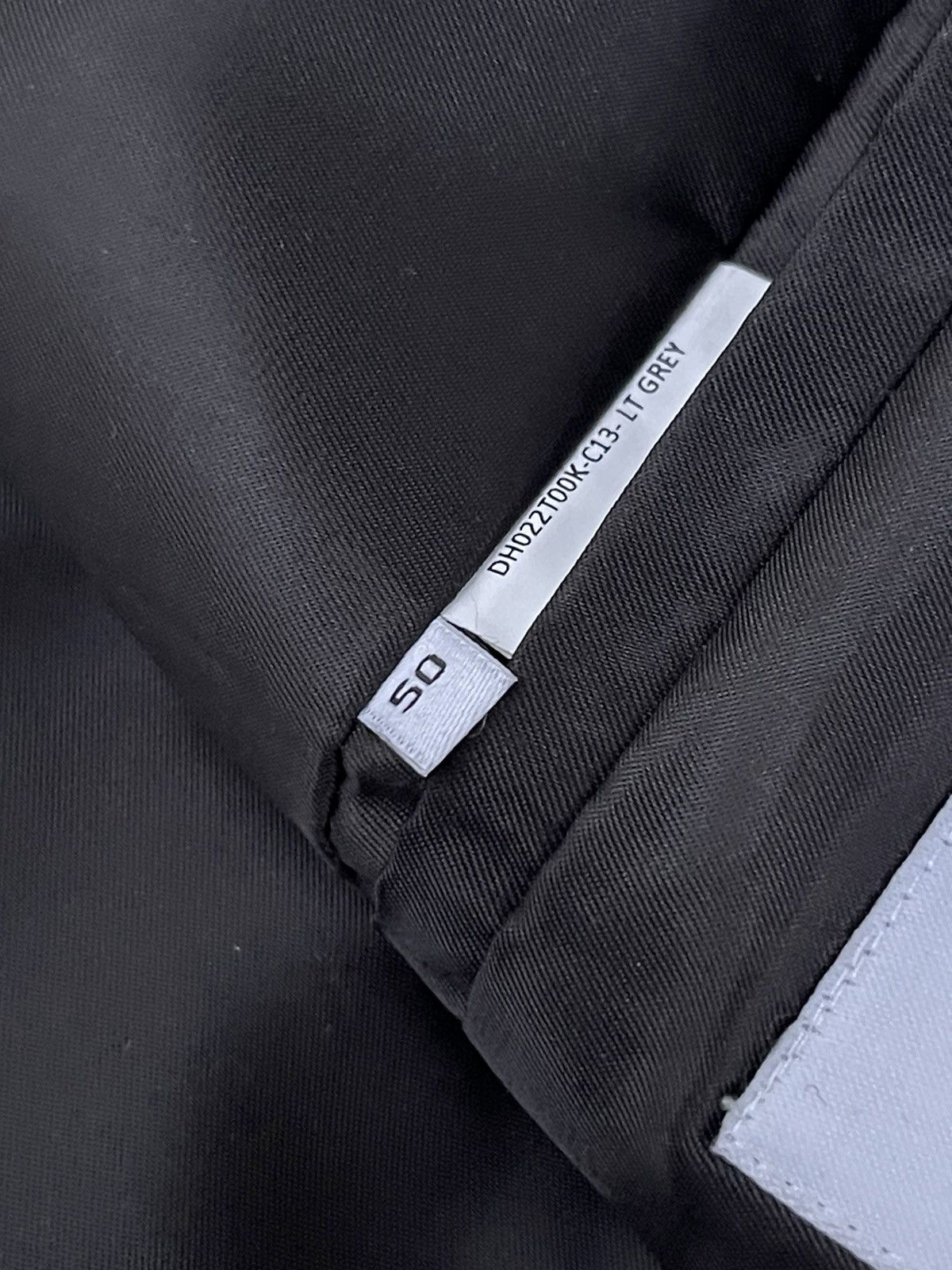 Other !DS! AW23 Isaac Dewhirst Gray Wool Coat Size US M / EU 48-50 / 2 - 20 Thumbnail