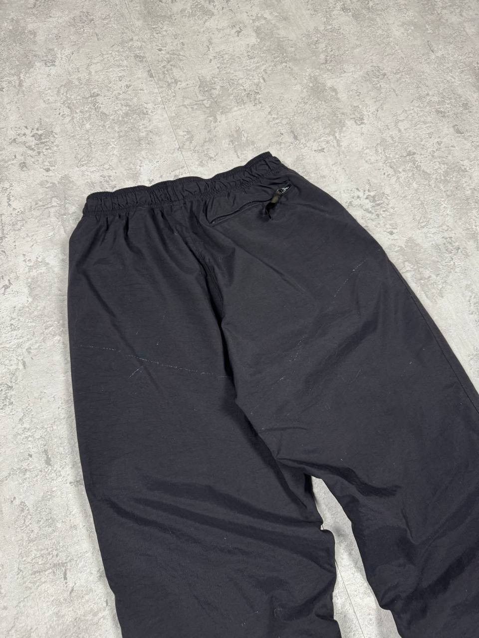 Nike Vintage Nike Y2K Black Sportswear Track Pants Size S Size US 31 - 10 Thumbnail