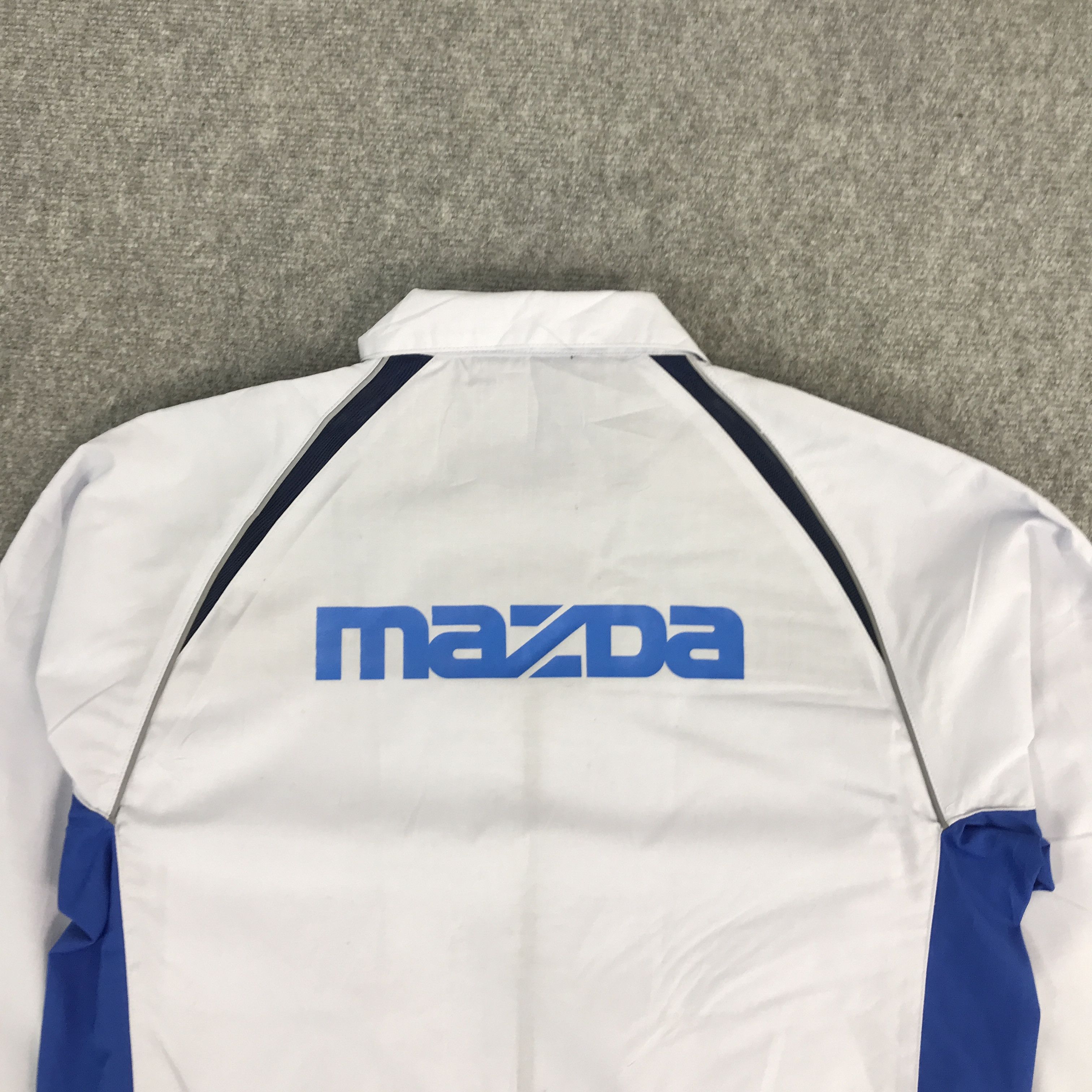 Gear for Sports × Japanese Brand MAZDA RACING SPORT WORK CUSTOM JACKET Size US L / EU 52-54 / 3 - 4 Thumbnail