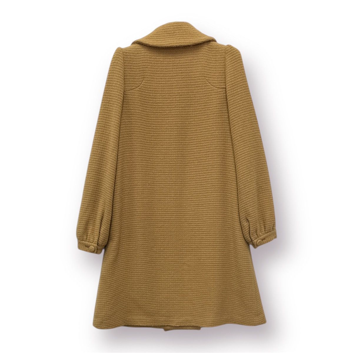 Issey Miyake ⚡️TSUMORI CHISATO ISSEY MIYAKE DOUBLE BREASTED LONG JACKET Size XS / US 0-2 / IT 36-38 - 11 Thumbnail