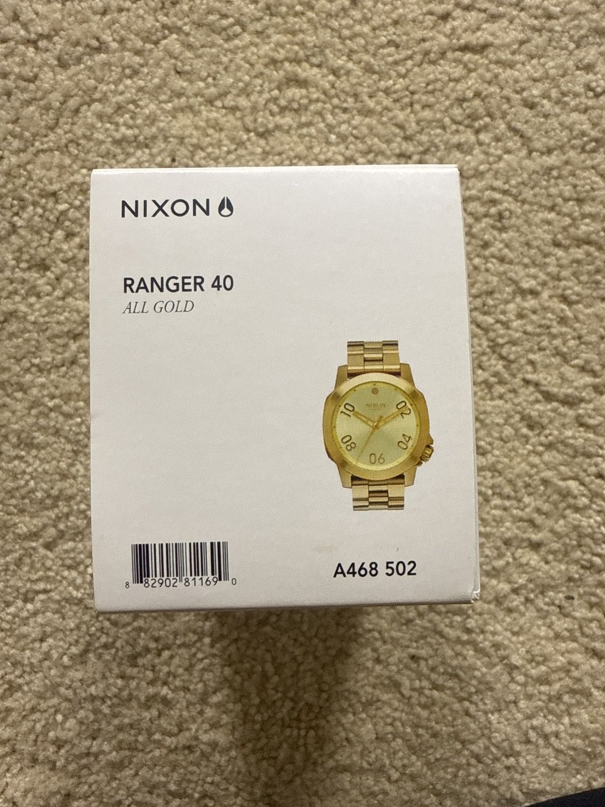 Nixon - Ranger 40 - Never Used
