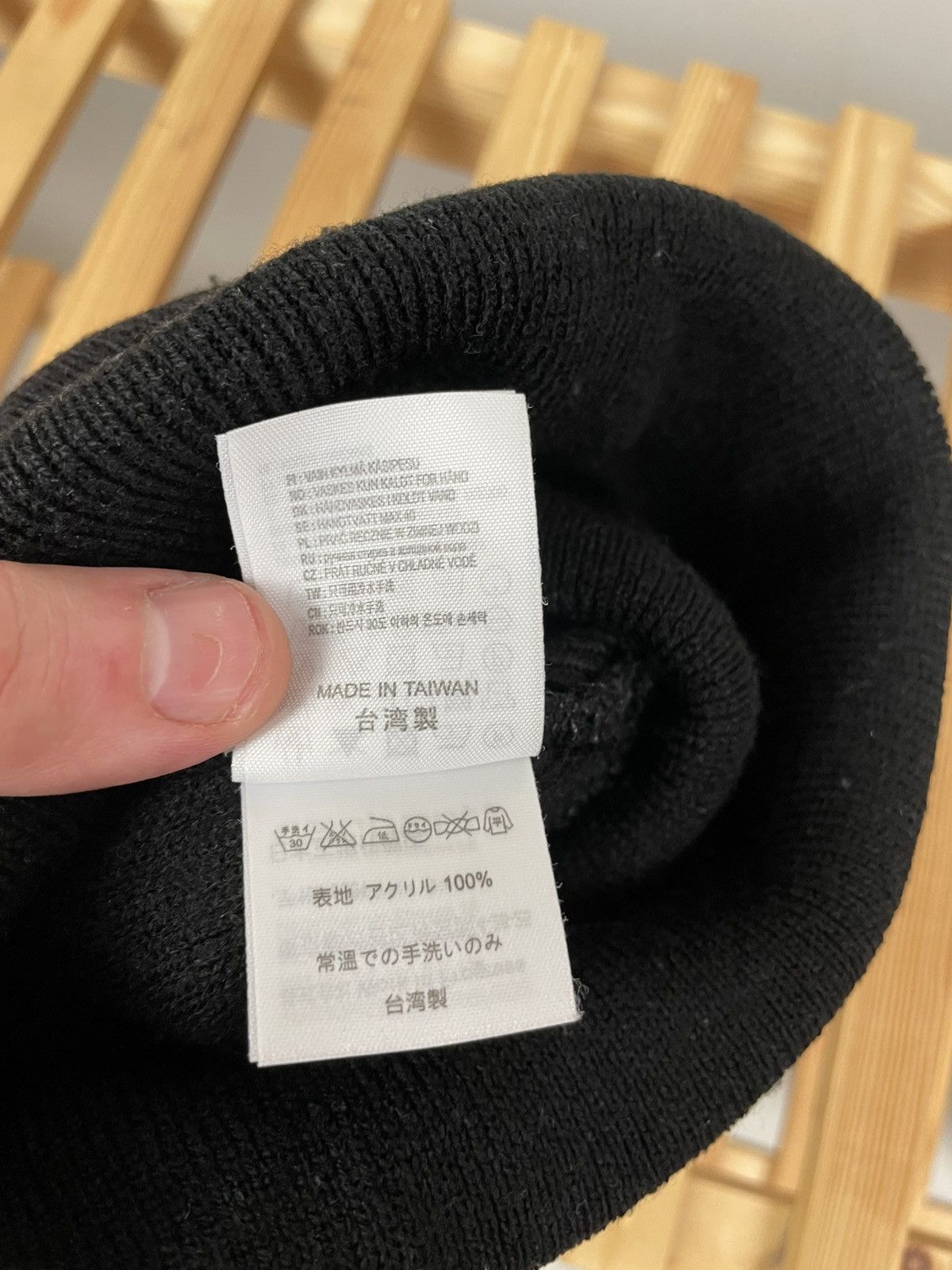 Carhartt Carhartt acrylic watch hat Size ONE SIZE - 3 Thumbnail