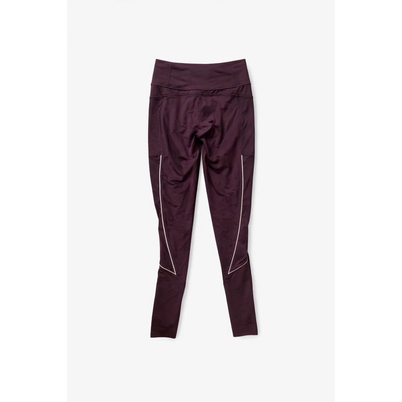 Victoria's Secret Victoria Sport Purple High-Waist Leggings | Athletic Perform Size 26" / US 2 / IT 38 - 2 Thumbnail