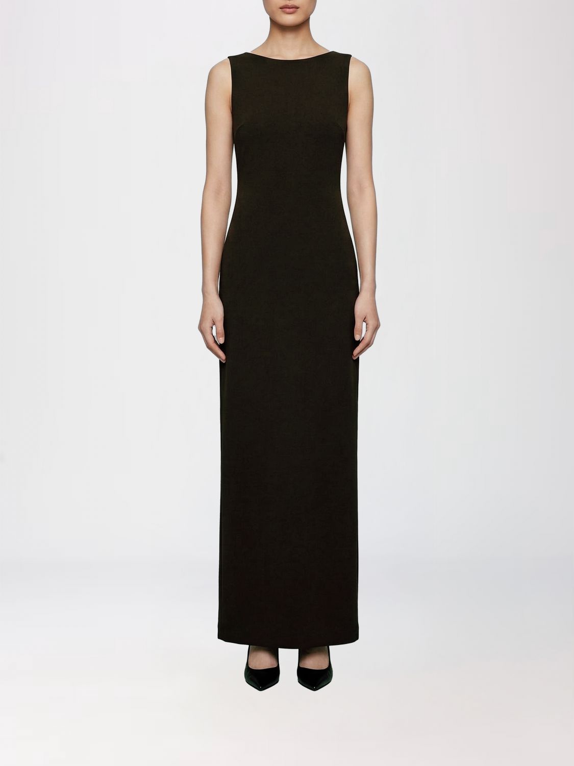 Gucci Gucci Dress Woman Brown Size XS / US 0-2 / IT 36-38 - 1 Thumbnail