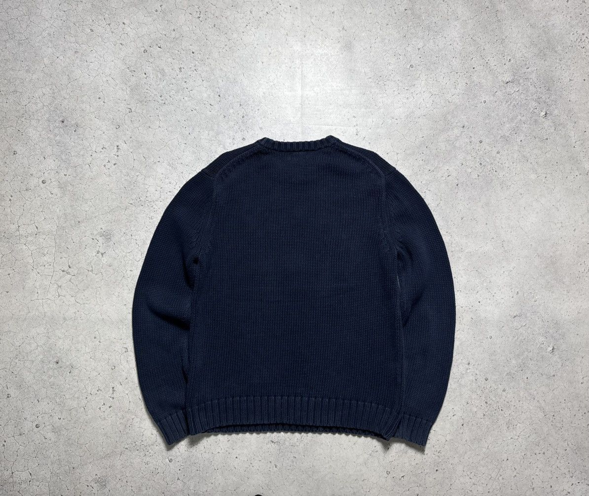 Polo Ralph Lauren Polo Ralph Lauren Jeans Company USA Flag Vintage Sweater Size US M / EU 48-50 / 2 - 9 Thumbnail