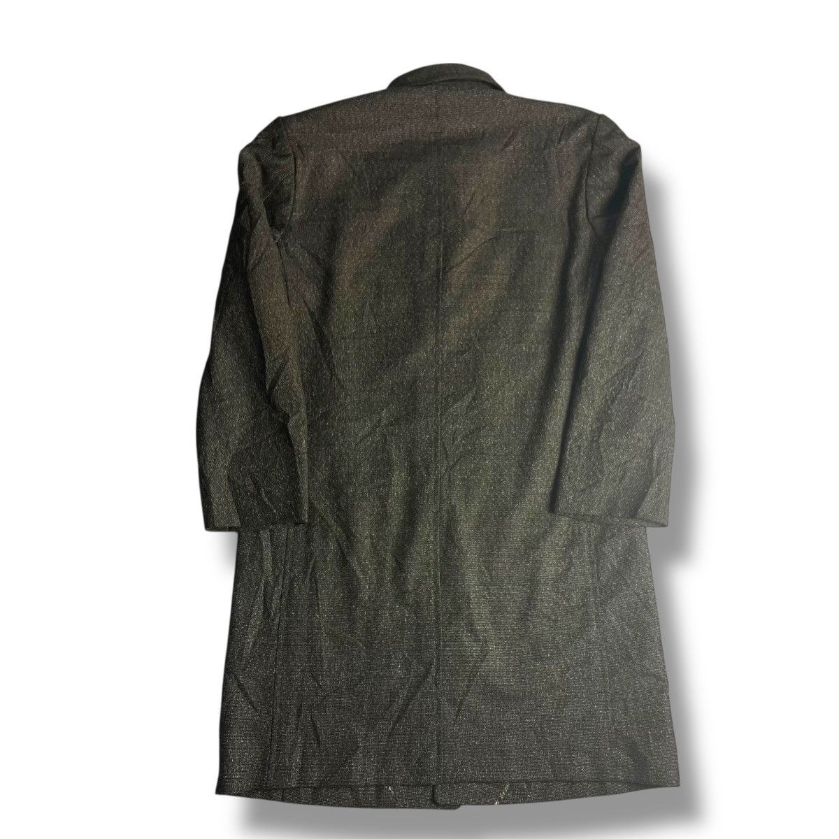 Kapital 🇯🇵 TSULEULA BUTTON UP HEAVY COAT JACKET Size US L / EU 52-54 / 3 - 2 Thumbnail
