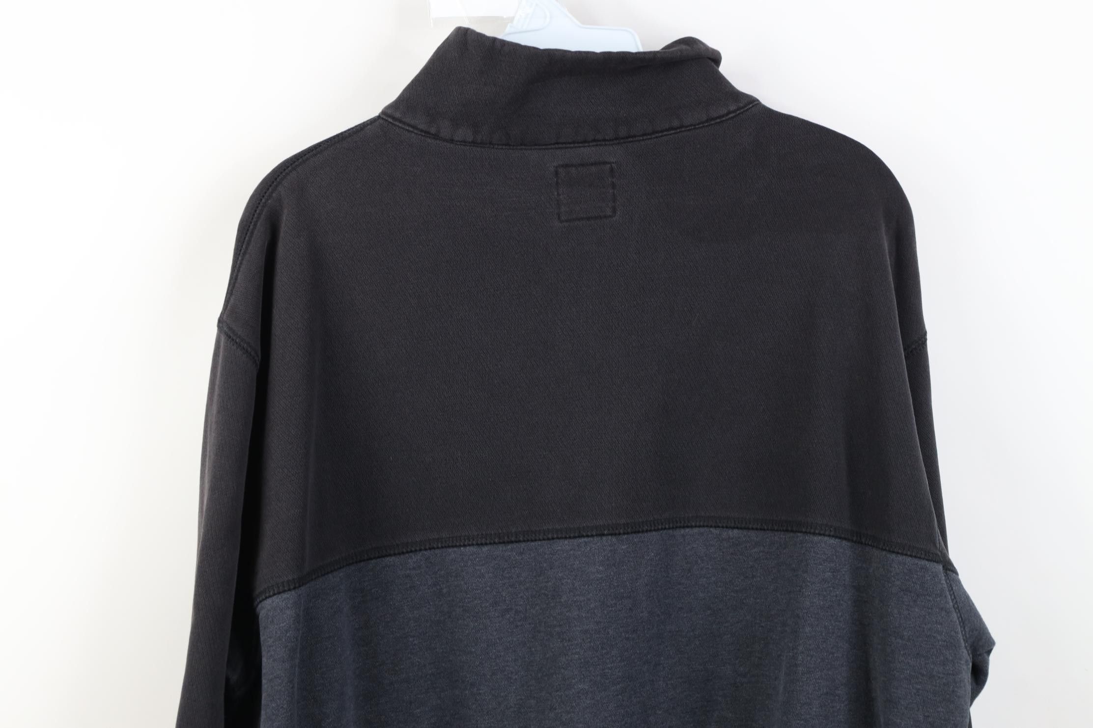 Nautica Vintage 90s Nautica Competition 1/4 Zip Pullover Sweatshirt Size US XL / EU 56 / 4 - 14 Thumbnail