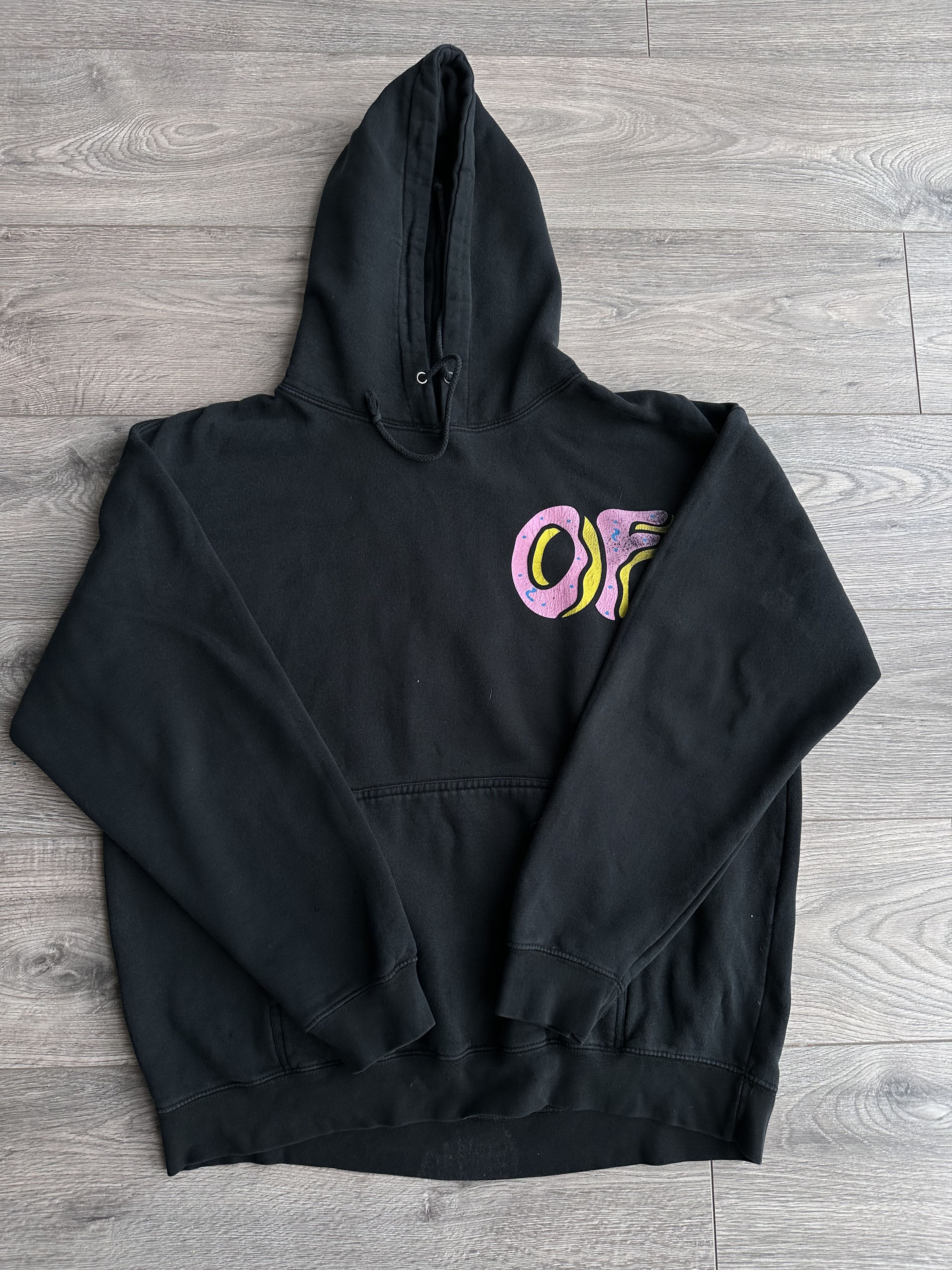 Tyler The Creator Ofwgkta Tyler The Creator hoodie Size US L / EU 52-54 / 3 - 5 Thumbnail