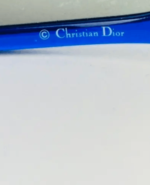 Dior Christian Dior Sunglasses Colourfull POP Shield Mask Vintage Size ONE SIZE - 7 Thumbnail