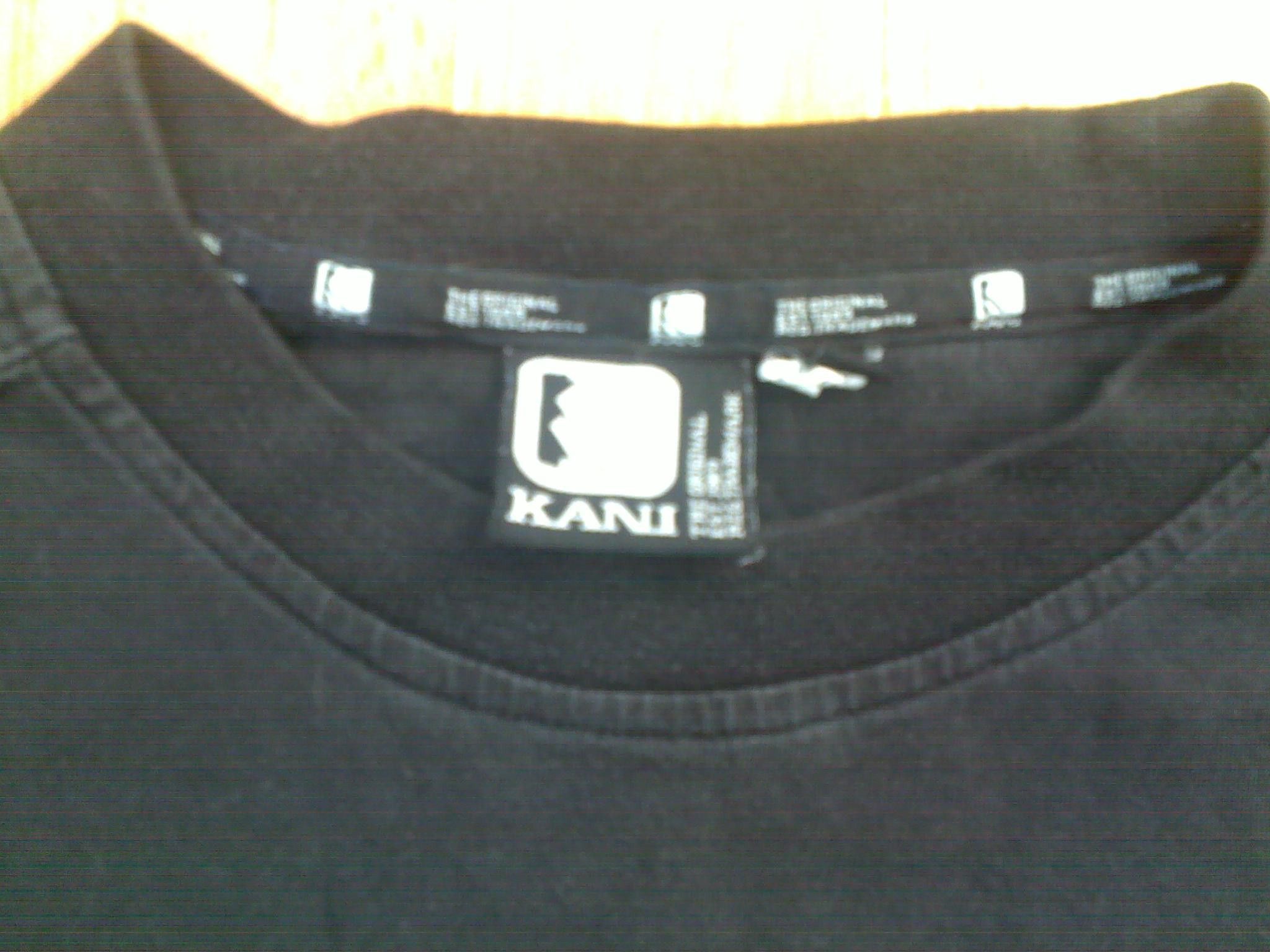Karl Kani Karl Kani t-shirt, vintage 90s, 1990s hip hop, Y2K, size M Size US M / EU 48-50 / 2 - 3 Thumbnail