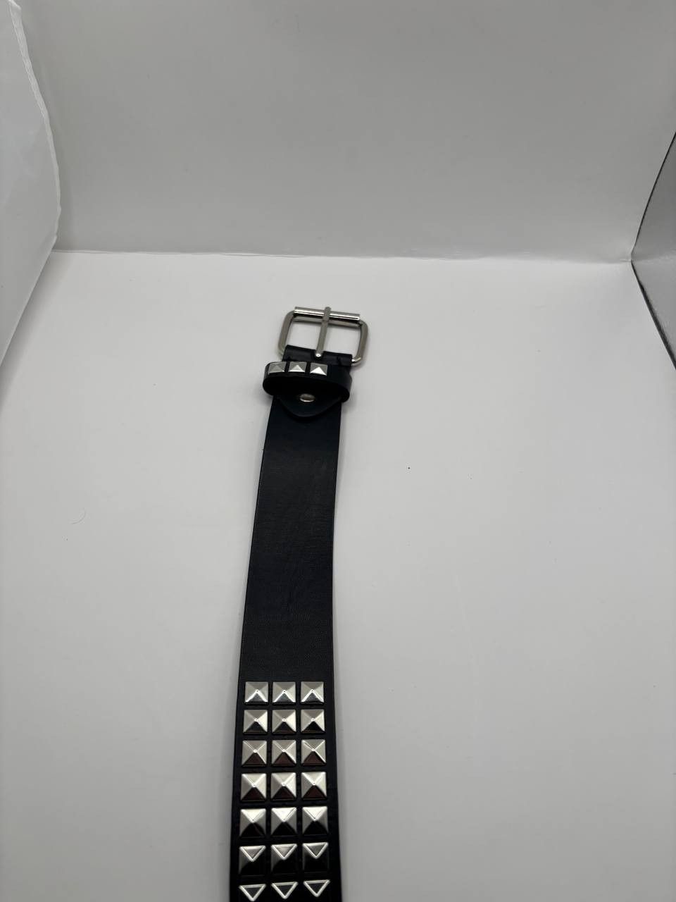 Vintage Vintage Studded Belt - Punk Rock / Y2K Size ONE SIZE - 6 Thumbnail