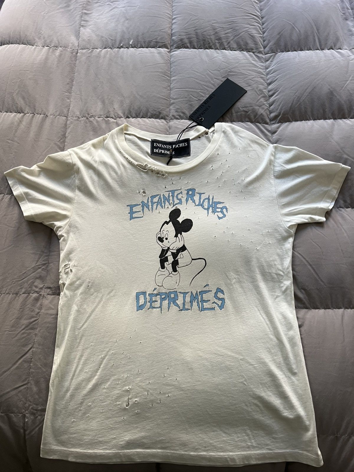Enfants Riches Deprimes Enfants Riches Deprimes x Antonia Limited Edition Shirt Size US M / EU 48-50 / 2 - 1 Thumbnail